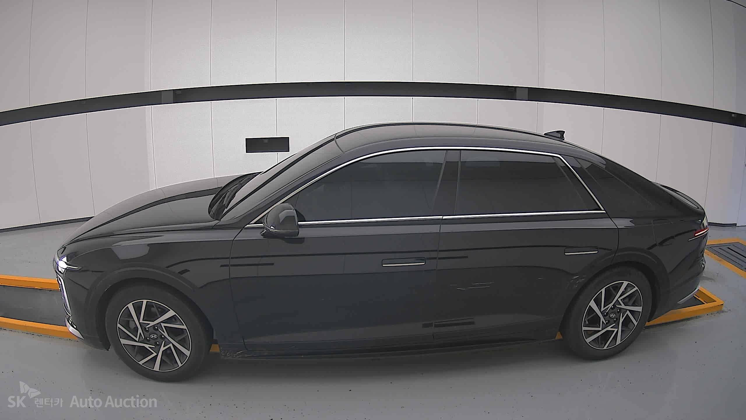 2023 - hyundai all-new grandeur