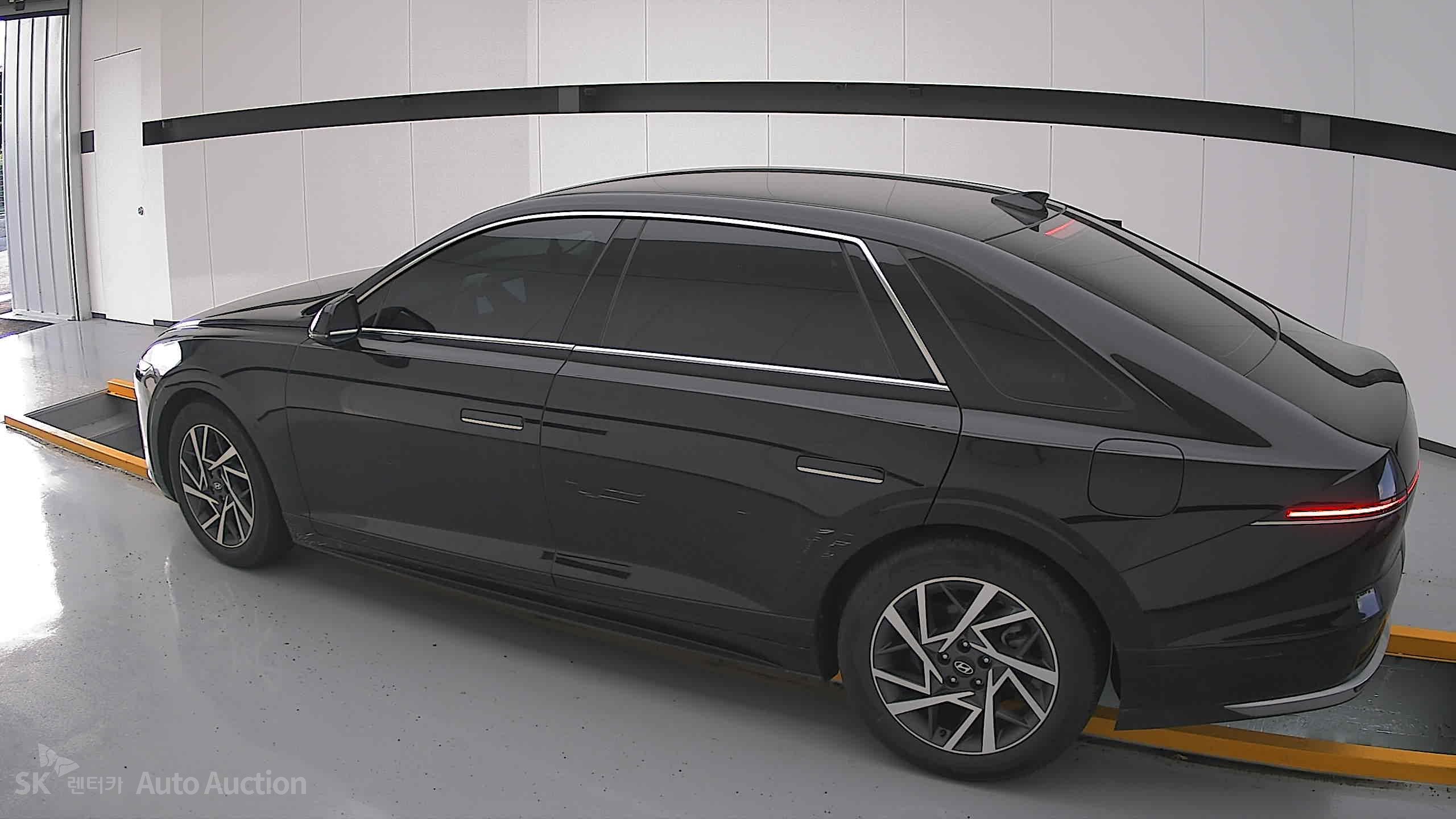 2023 - hyundai all-new grandeur
