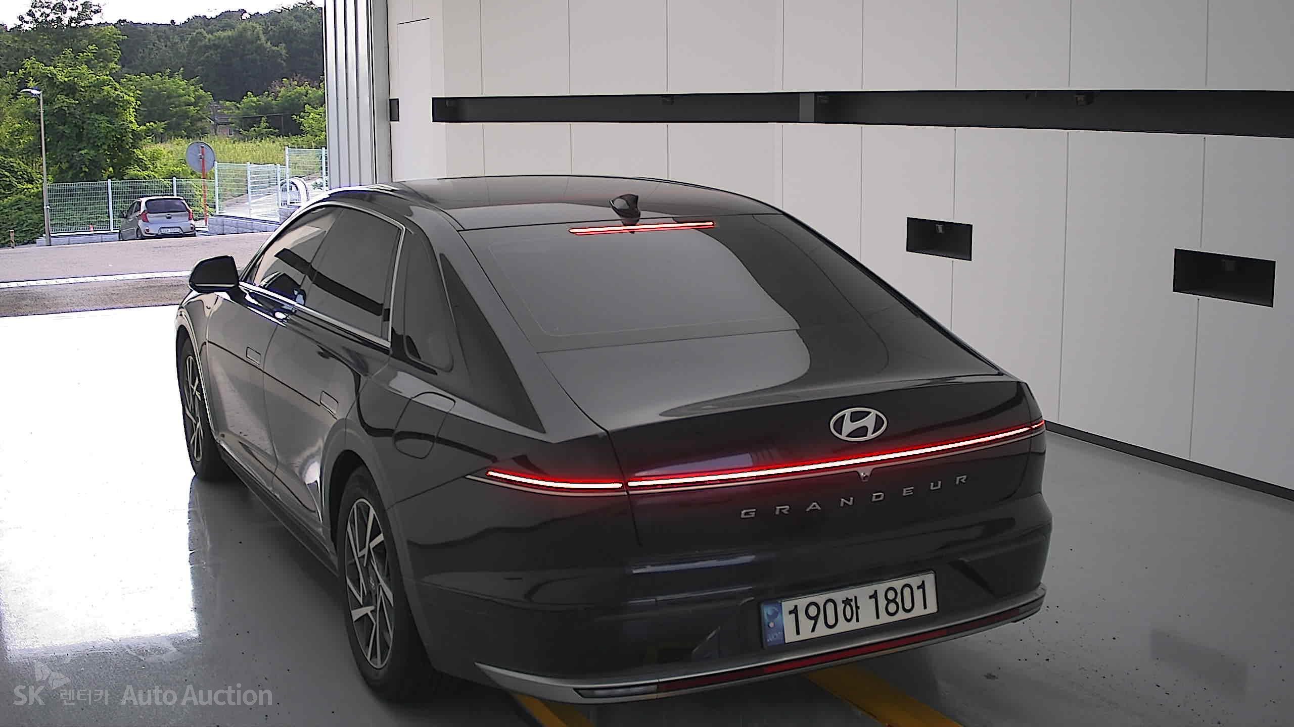 2023 - hyundai all-new grandeur