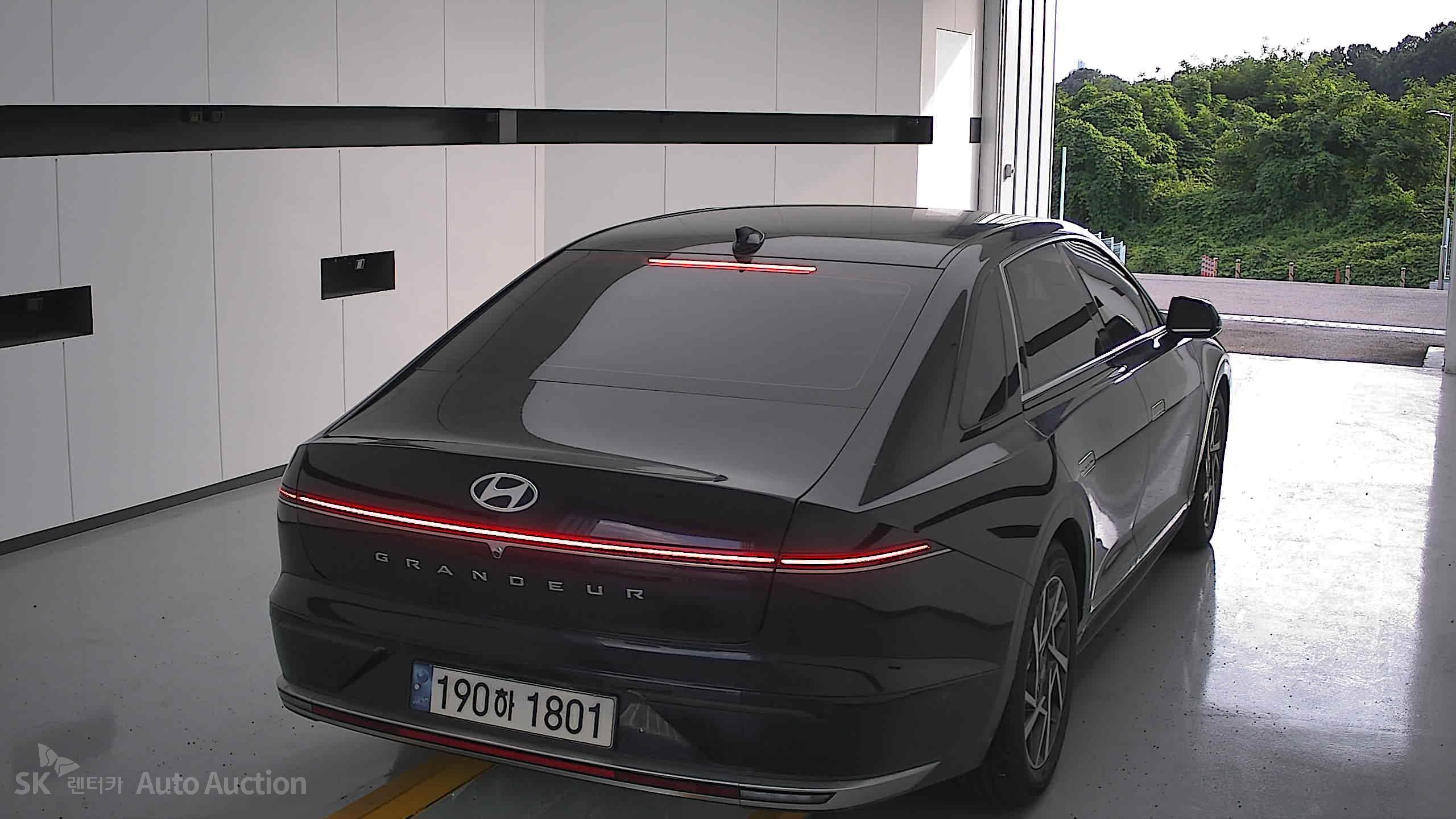 2023 - hyundai all-new grandeur