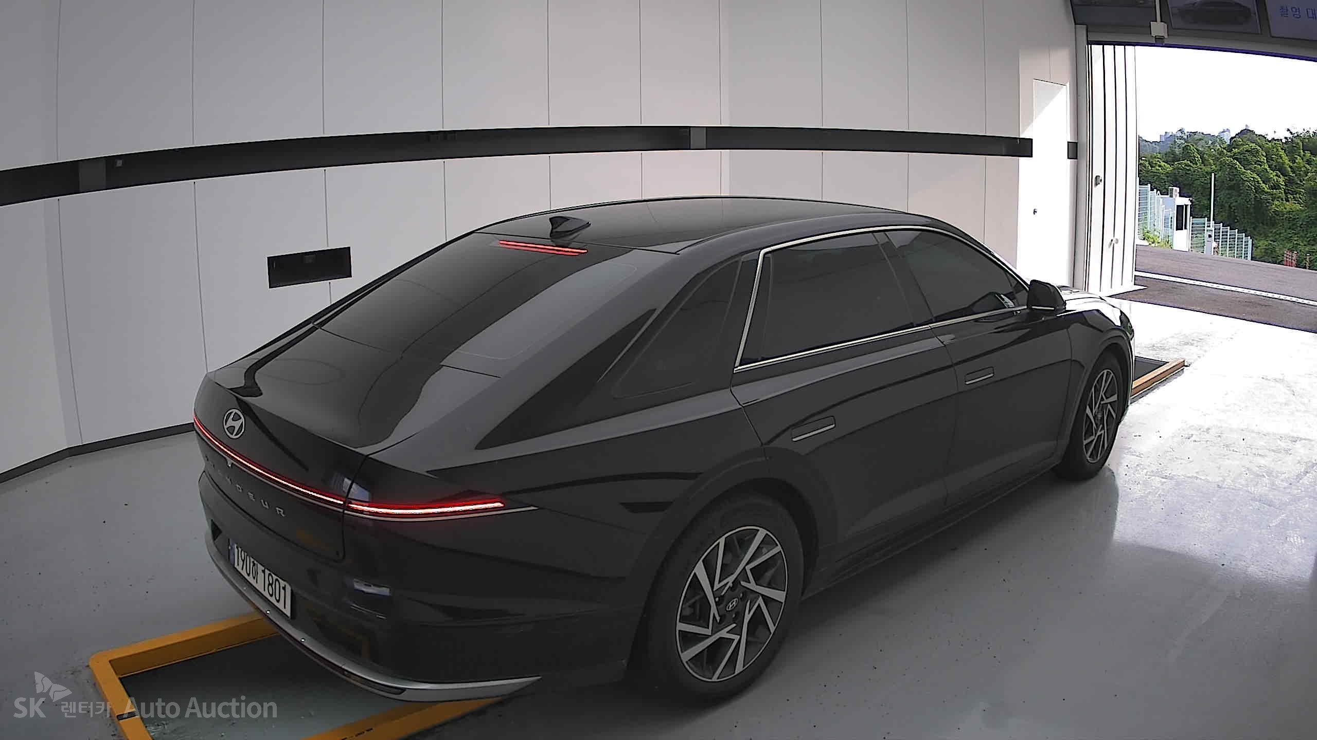 2023 - hyundai all-new grandeur