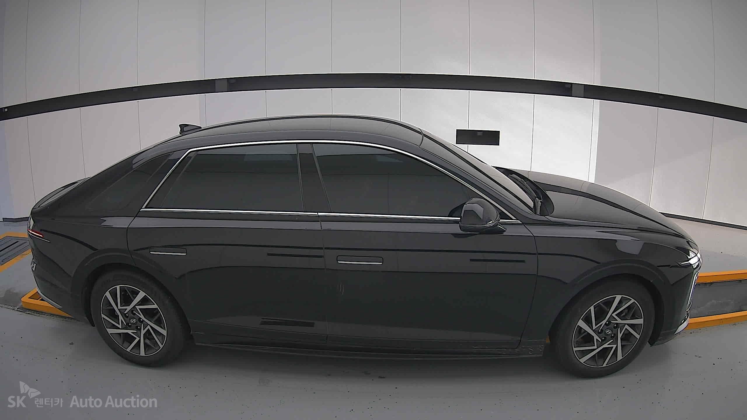 2023 - hyundai all-new grandeur