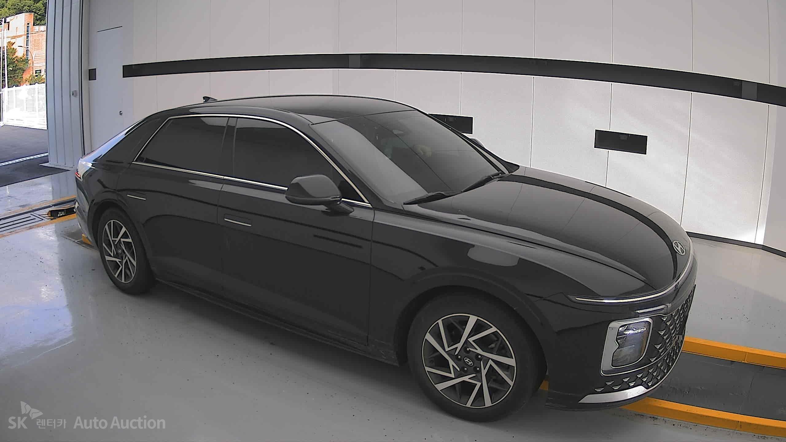 2023 - hyundai all-new grandeur