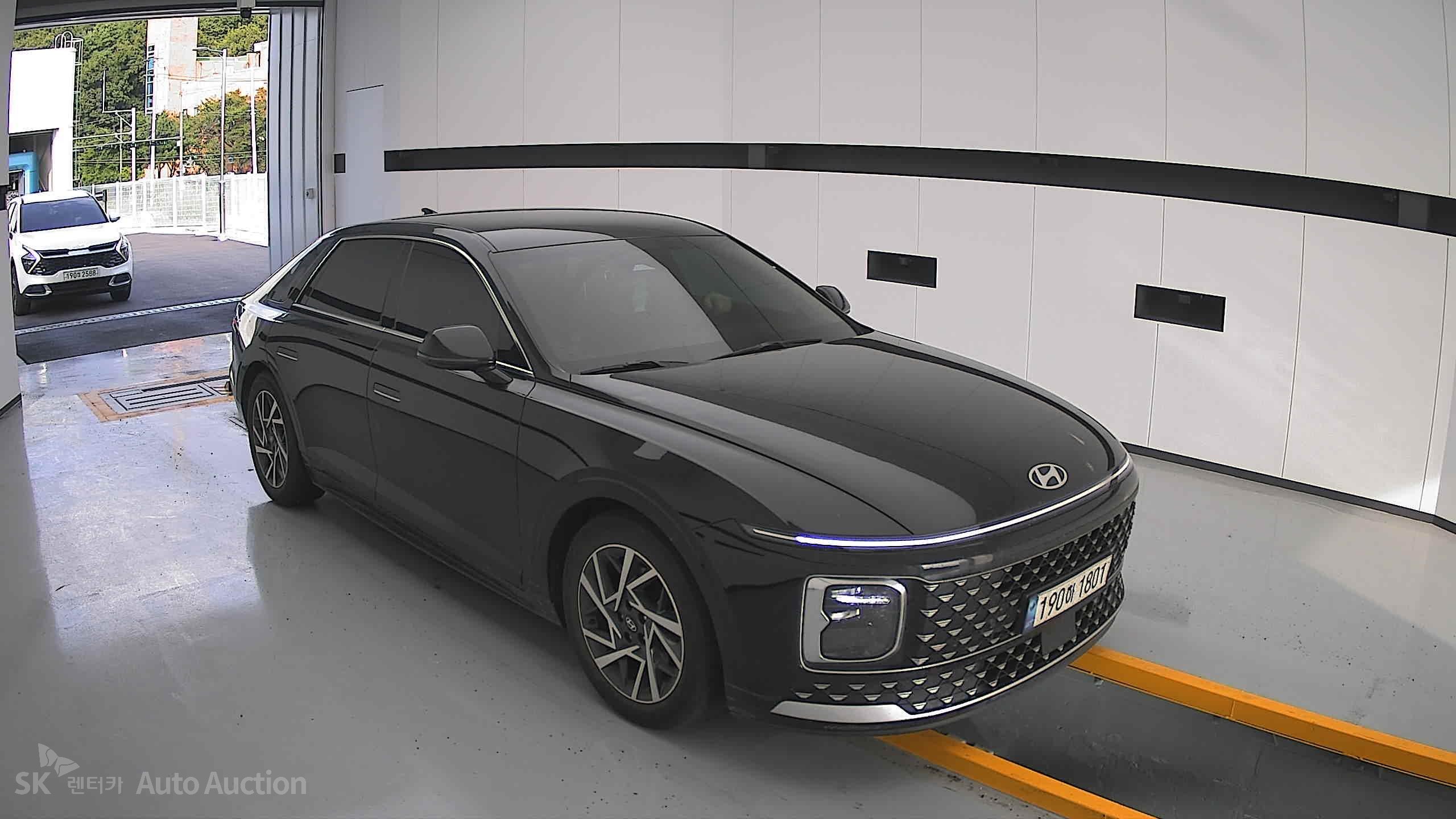 2023 - hyundai all-new grandeur