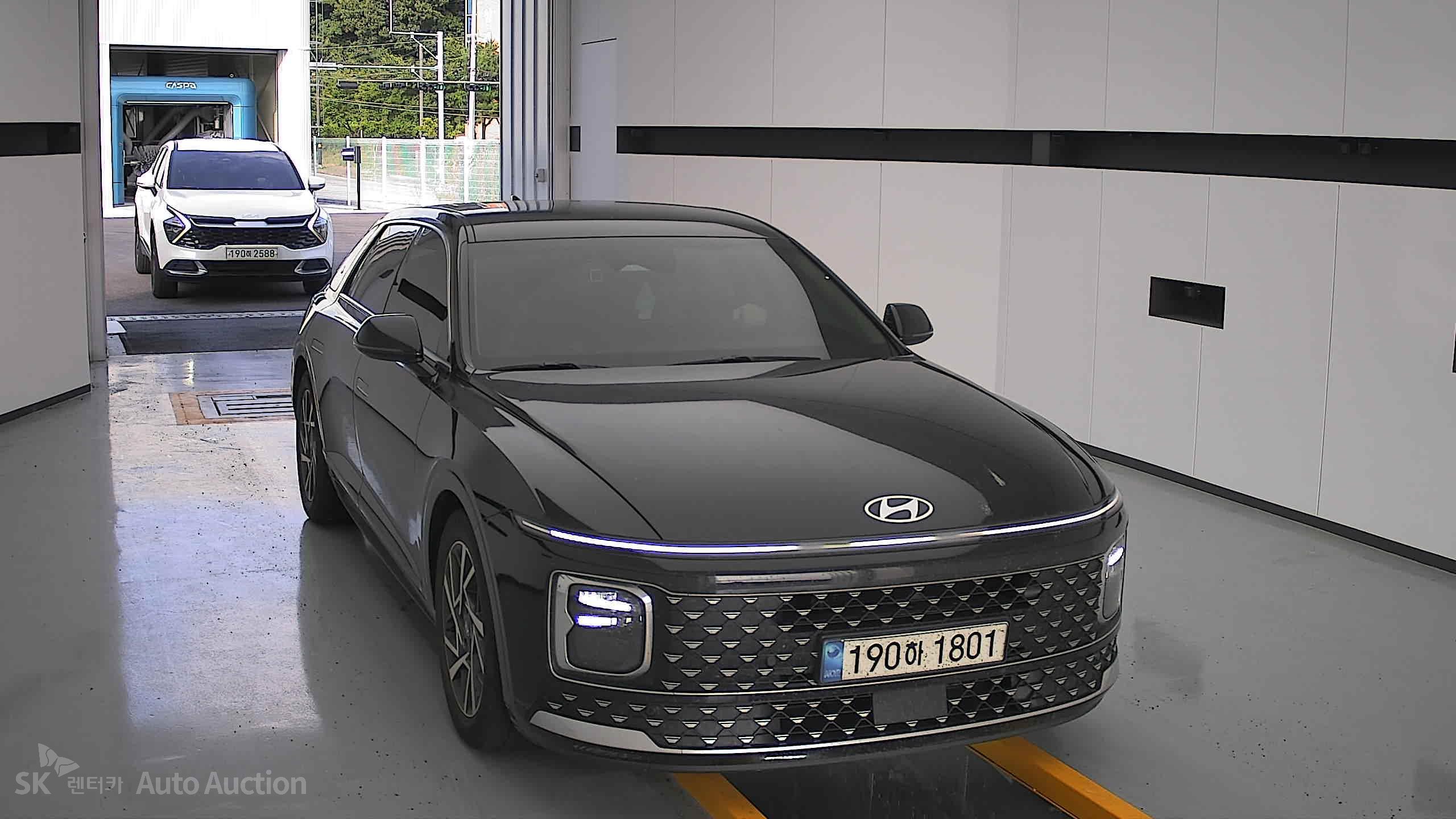 2023 - hyundai all-new grandeur