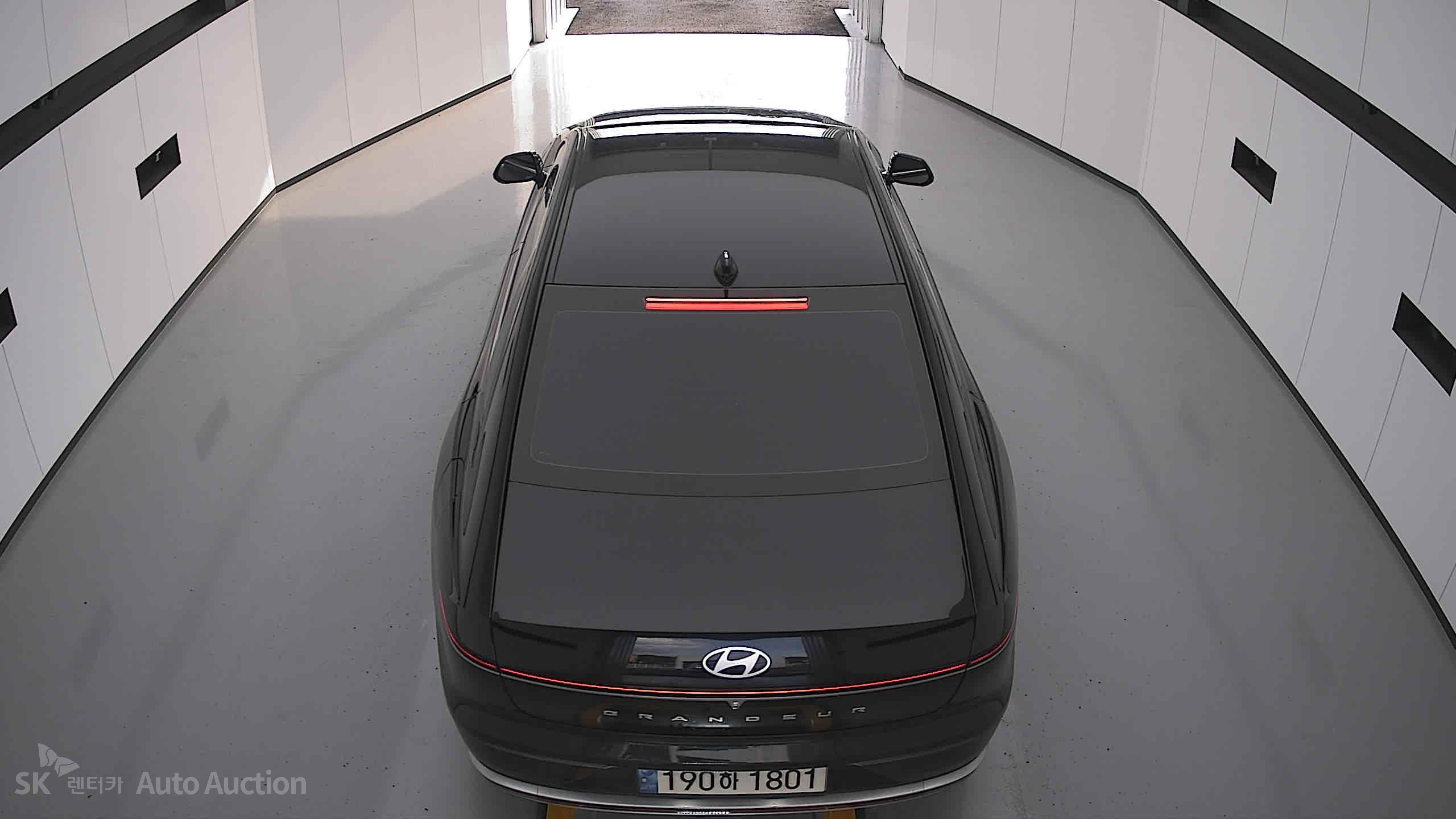 2023 - hyundai all-new grandeur