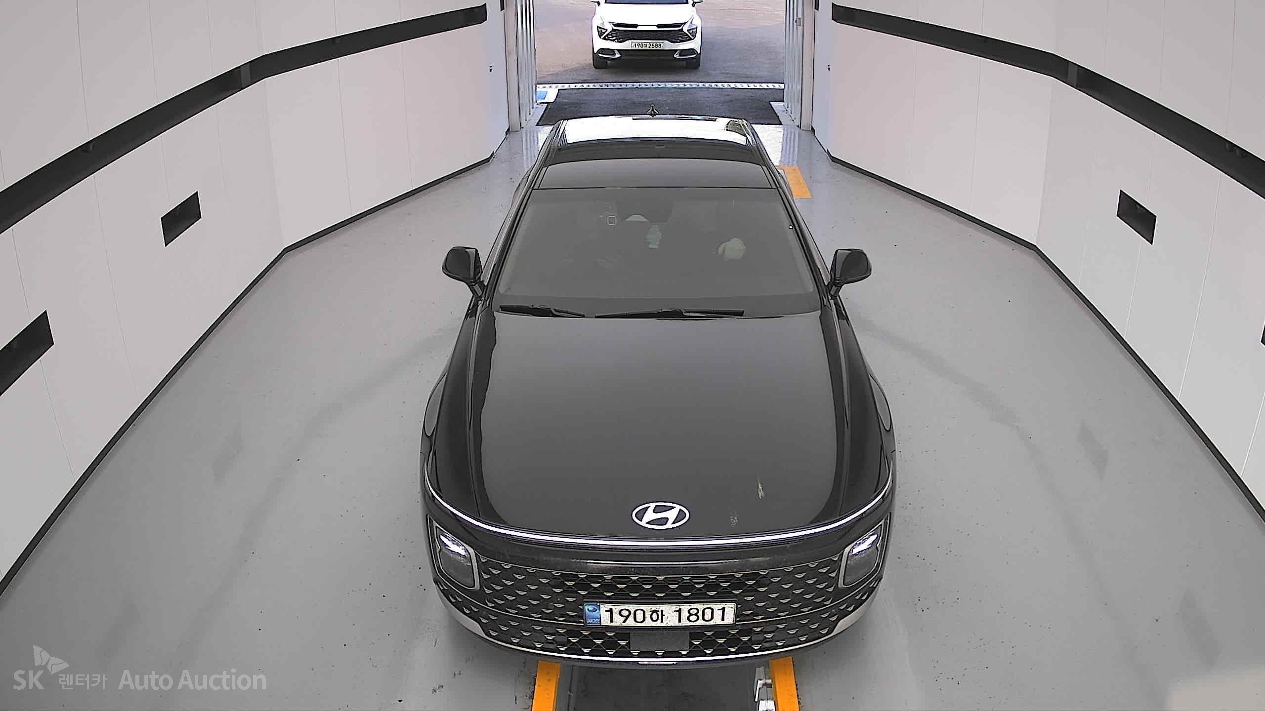 2023 - hyundai all-new grandeur