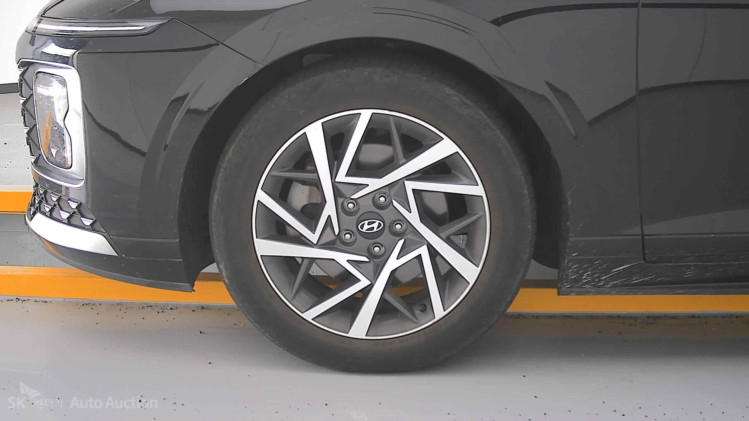 2023 - hyundai all-new grandeur