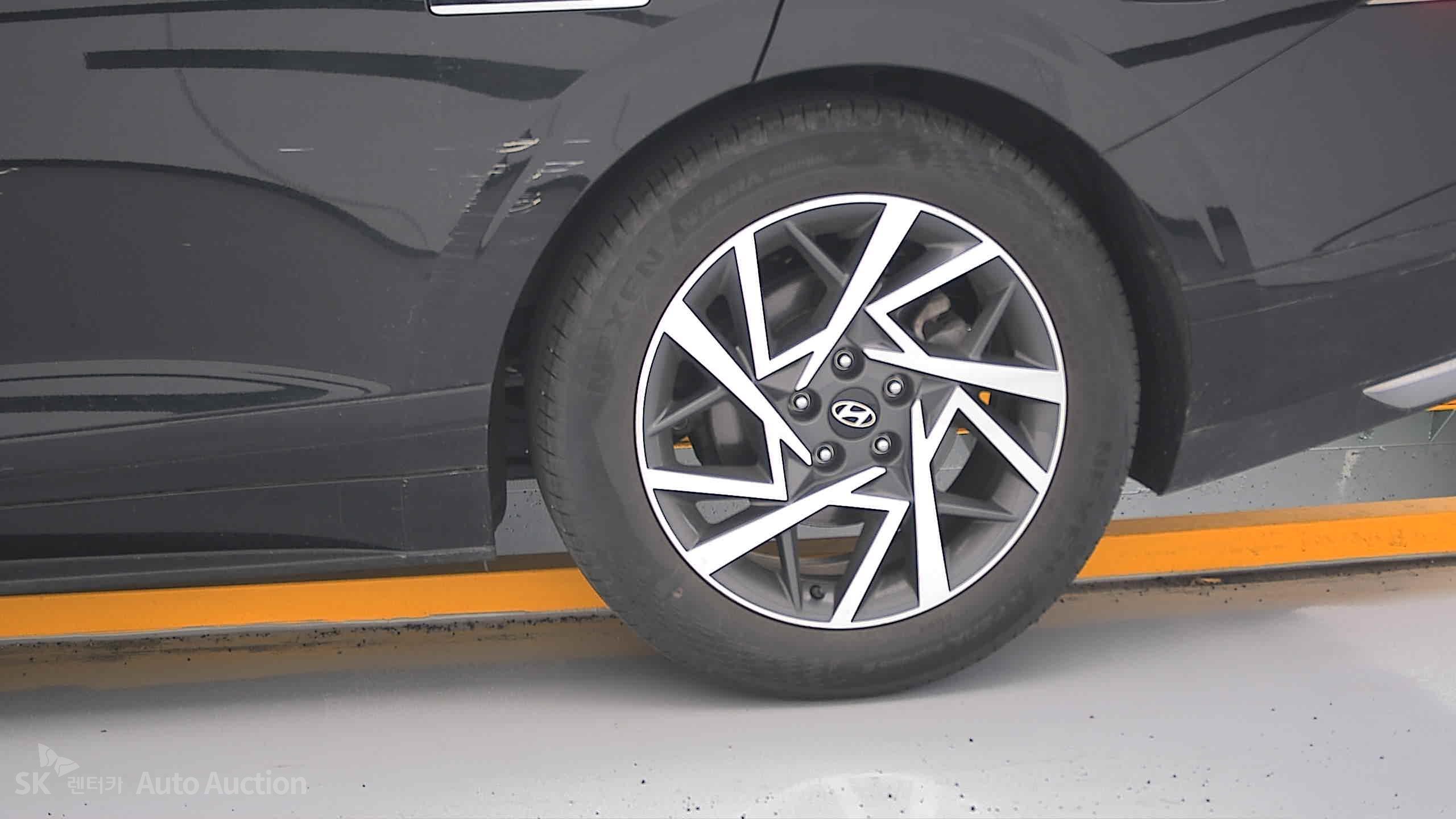 2023 - hyundai all-new grandeur