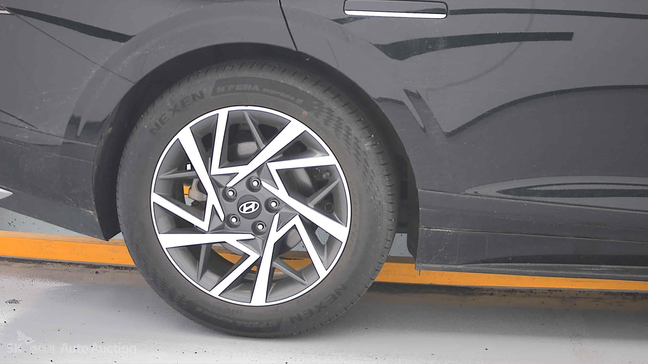 2023 - hyundai all-new grandeur