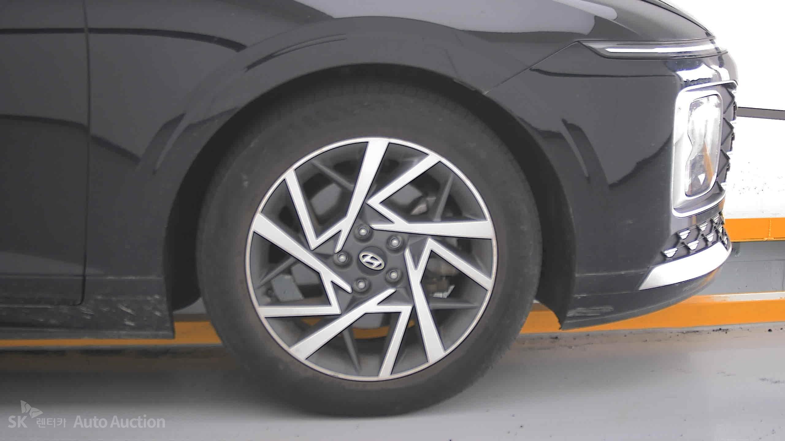 2023 - hyundai all-new grandeur