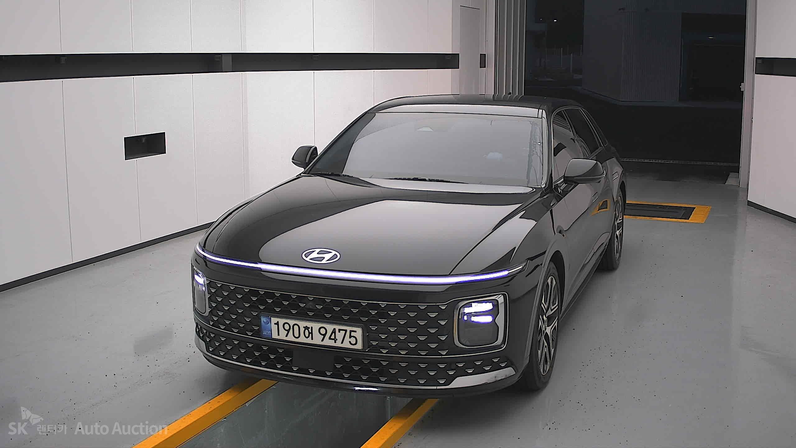 2023 Hyundai Grandeur