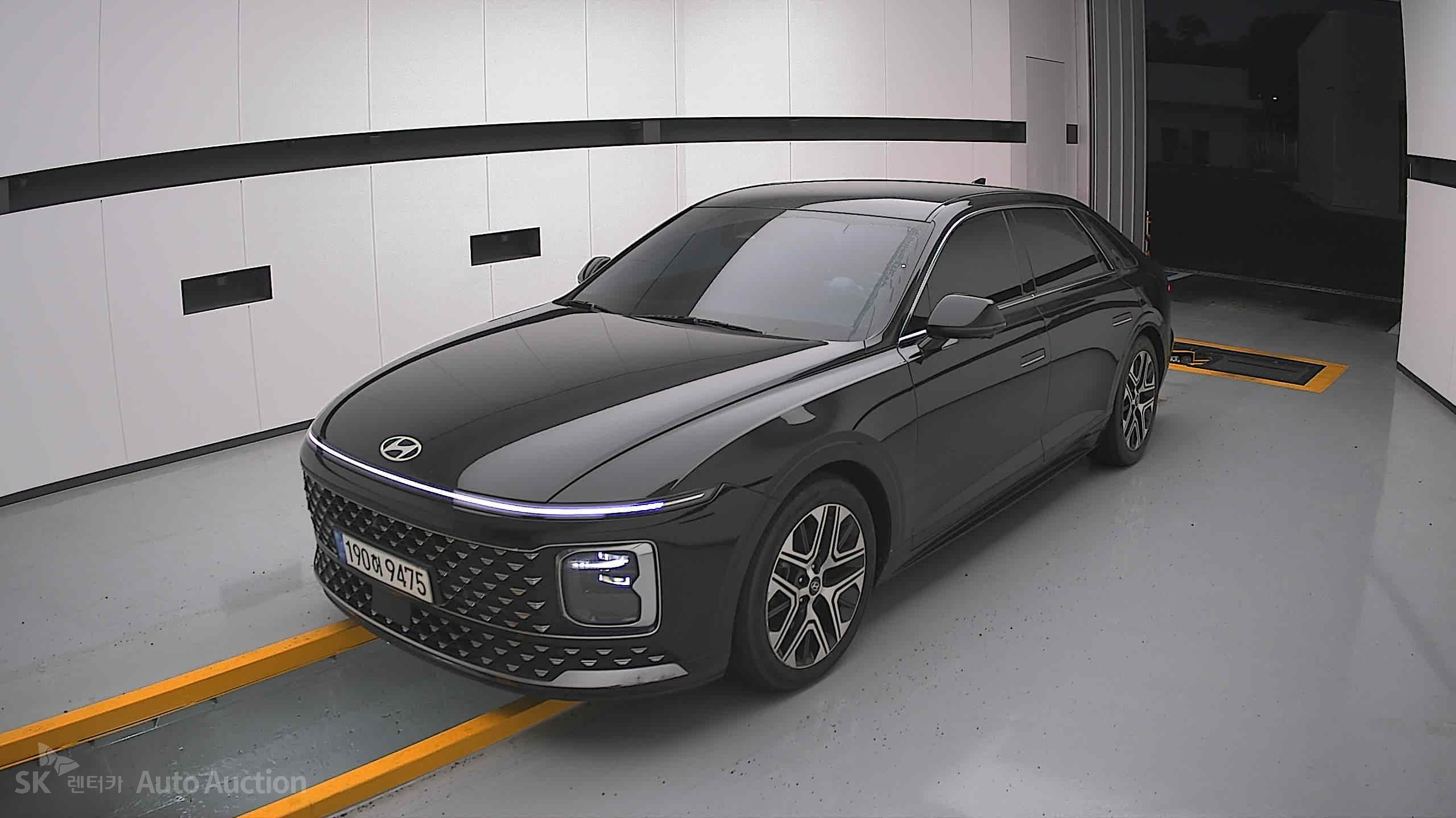 2023 - hyundai all-new grandeur