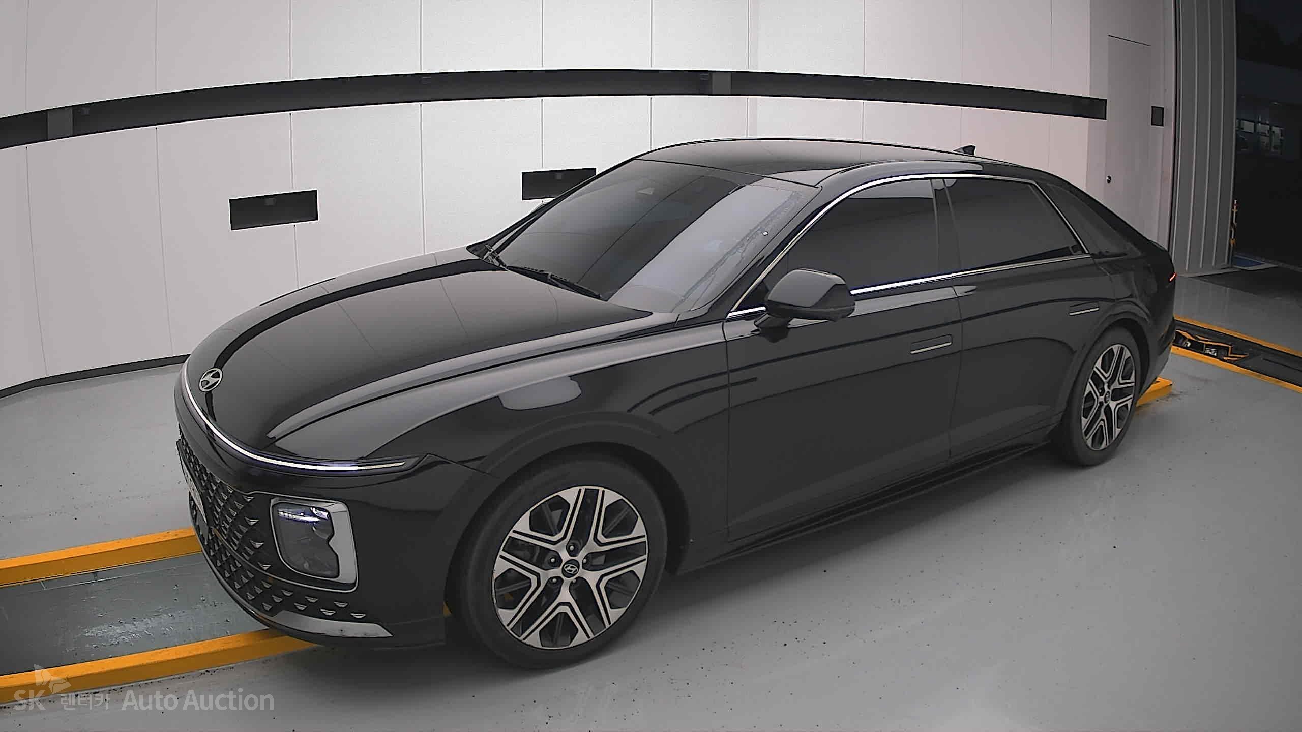 2023 - hyundai all-new grandeur