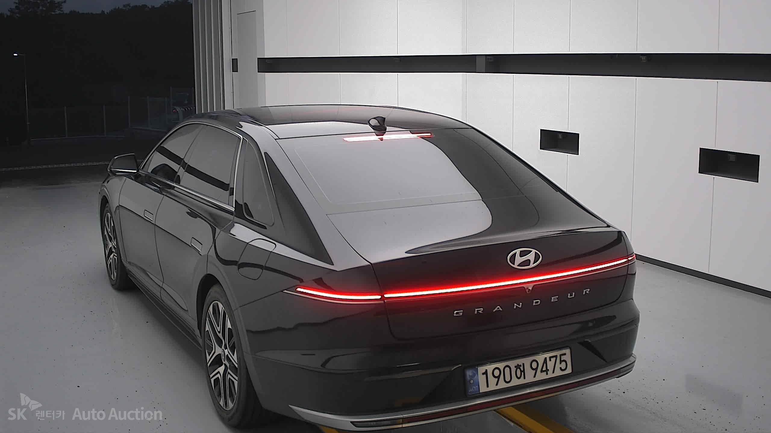 2023 - hyundai all-new grandeur