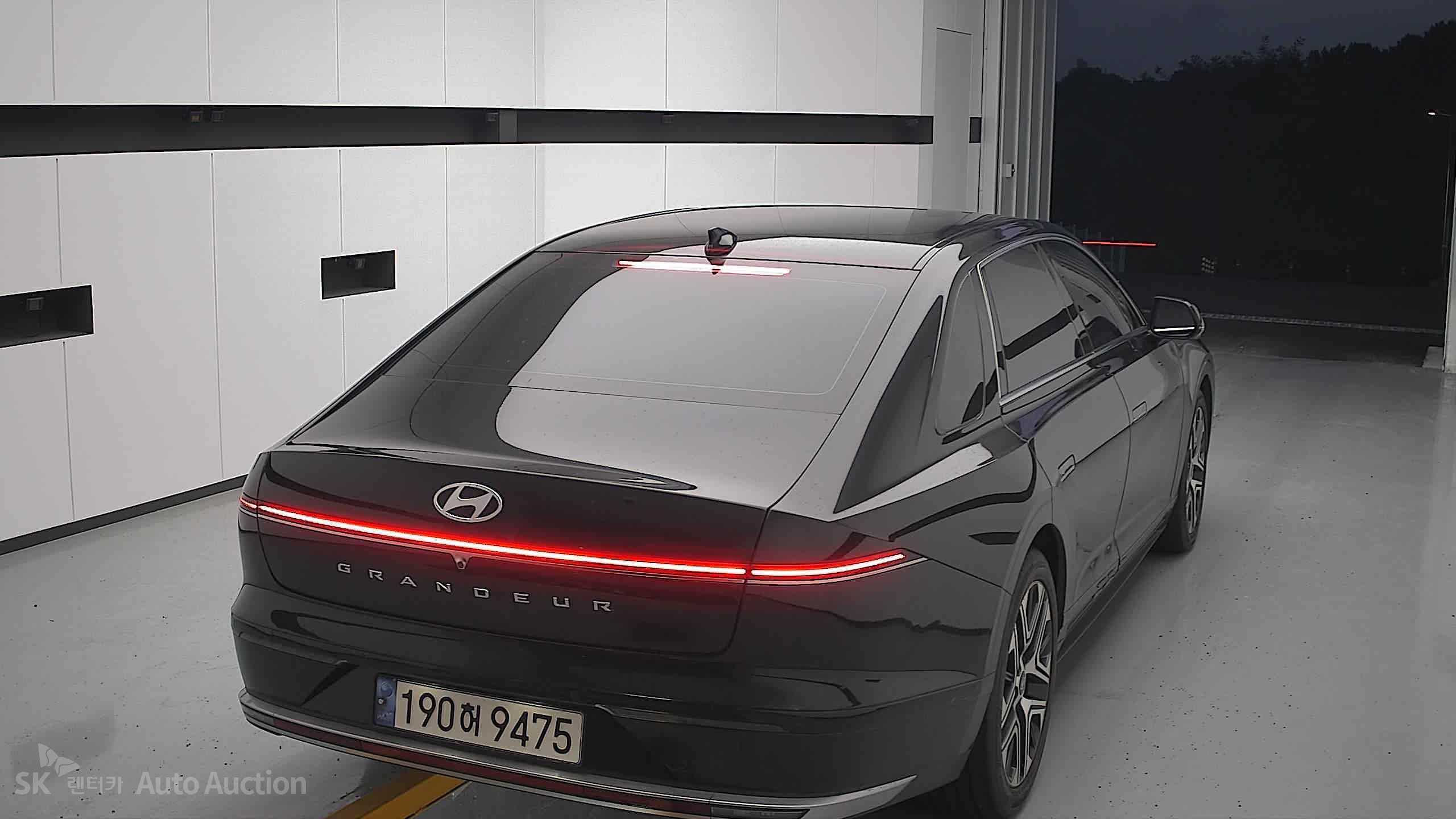 2023 - hyundai all-new grandeur