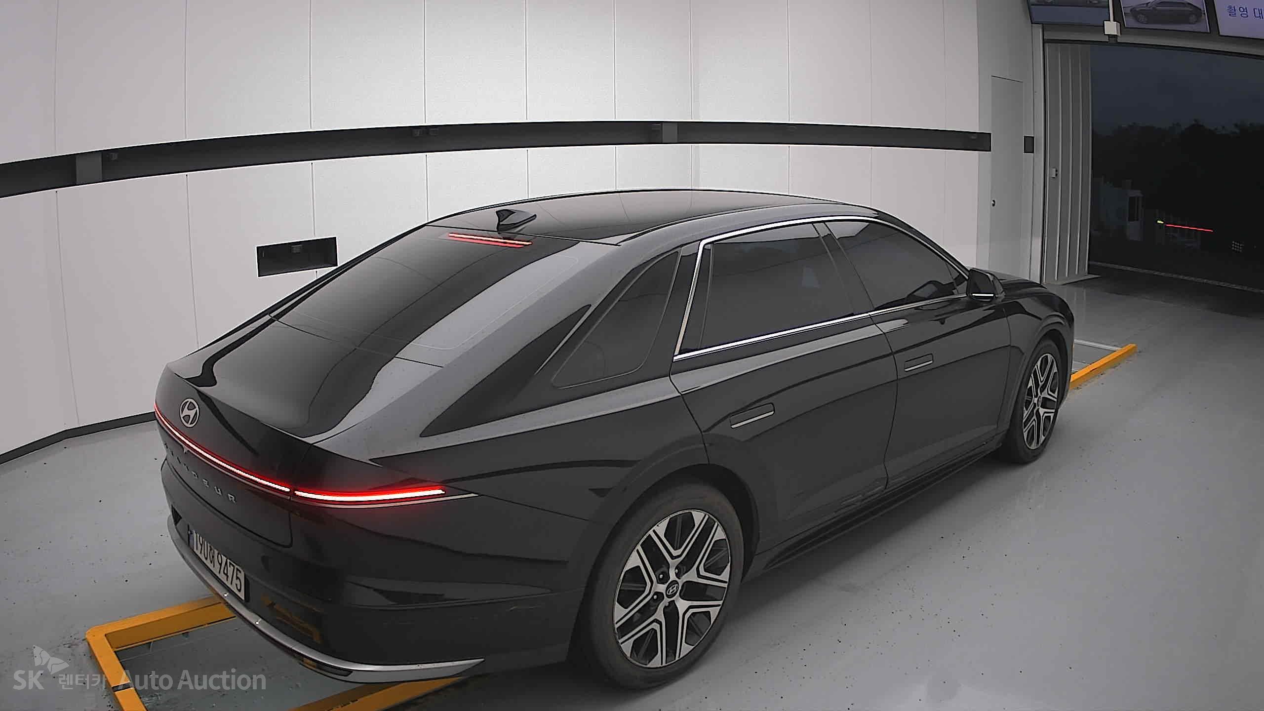 2023 - hyundai all-new grandeur