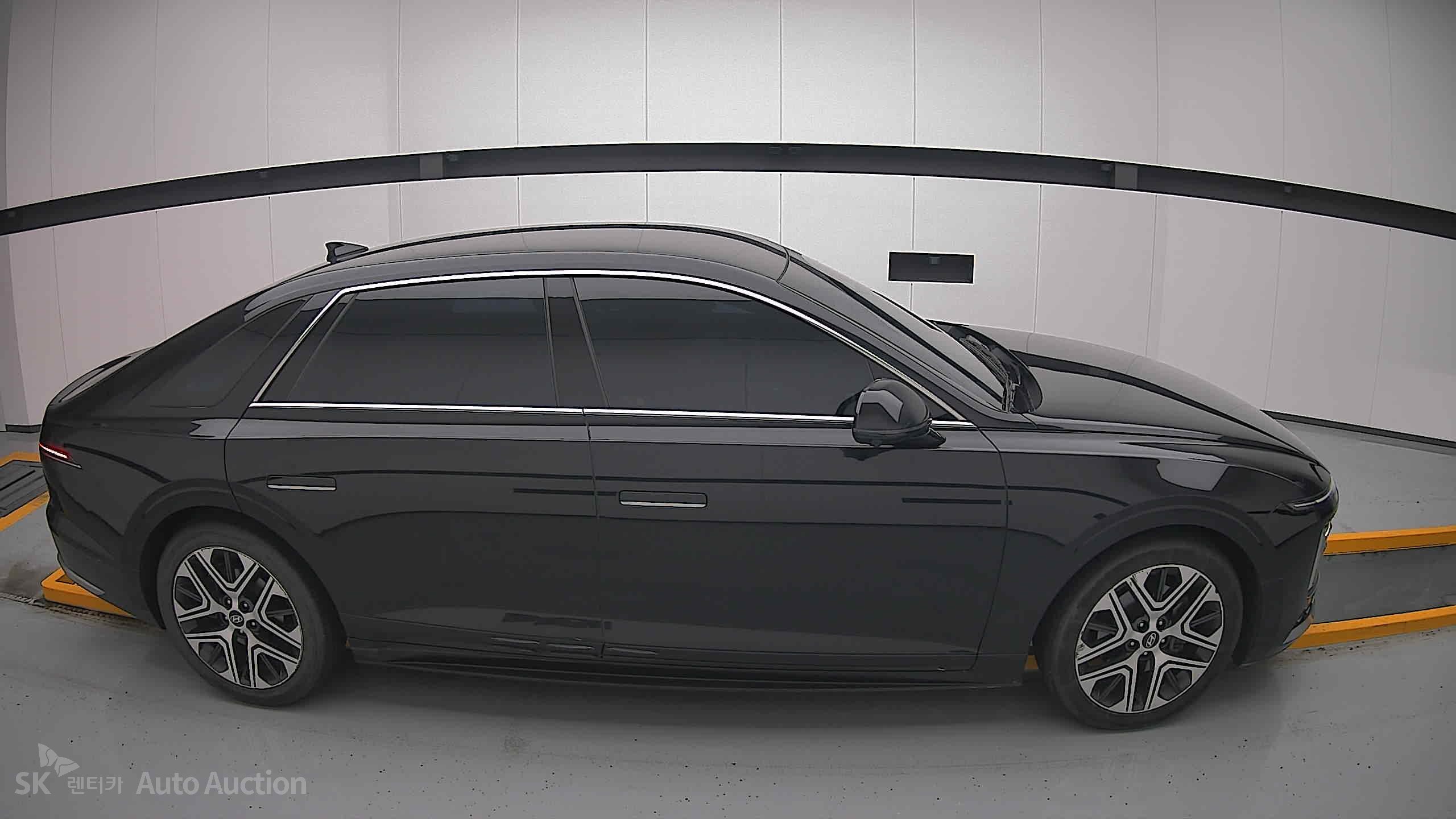 2023 - hyundai all-new grandeur