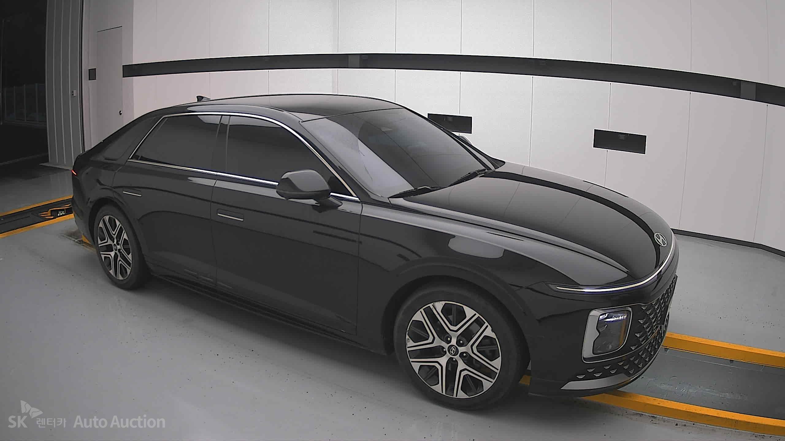 2023 - hyundai all-new grandeur