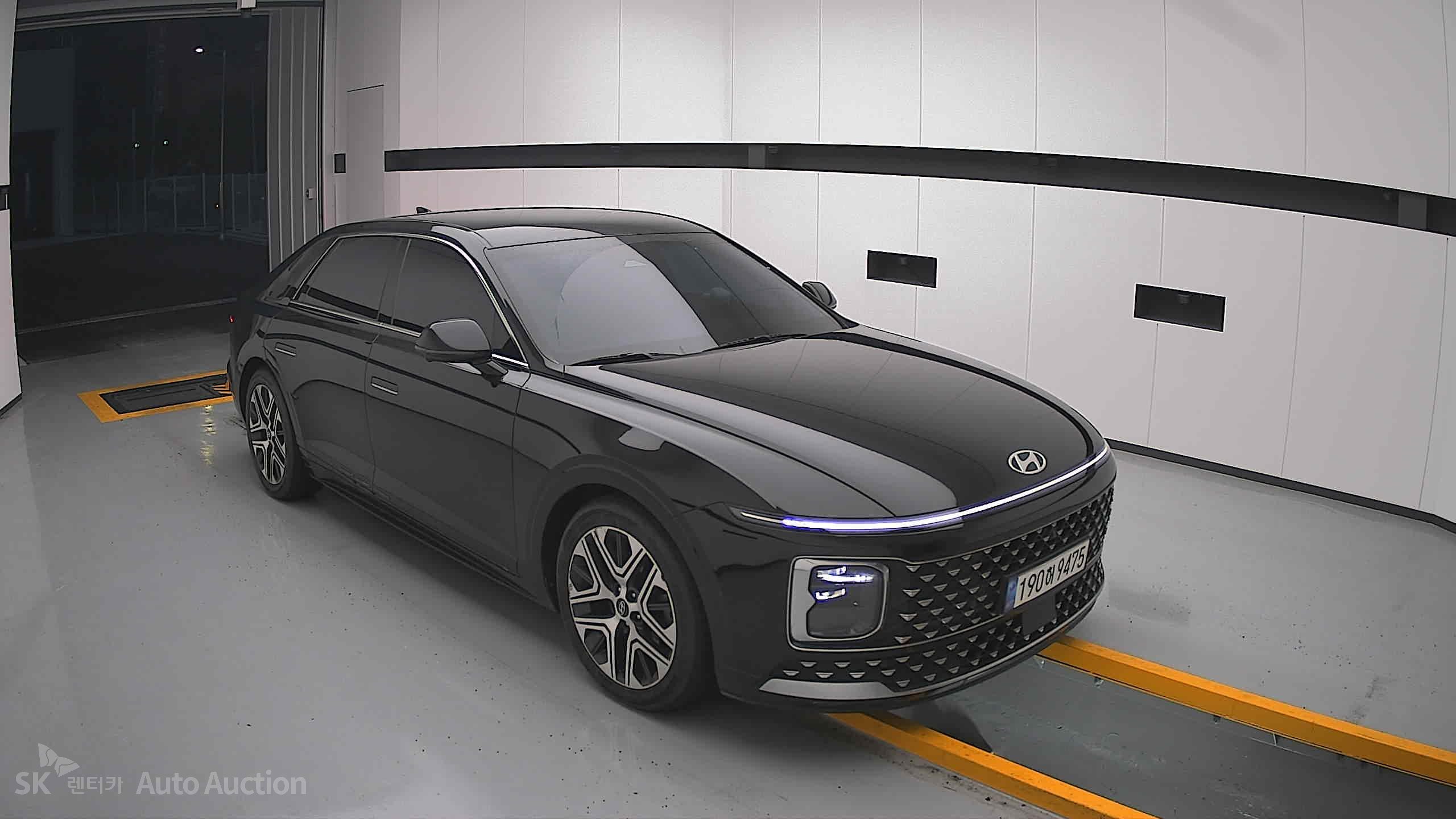 2023 - hyundai all-new grandeur