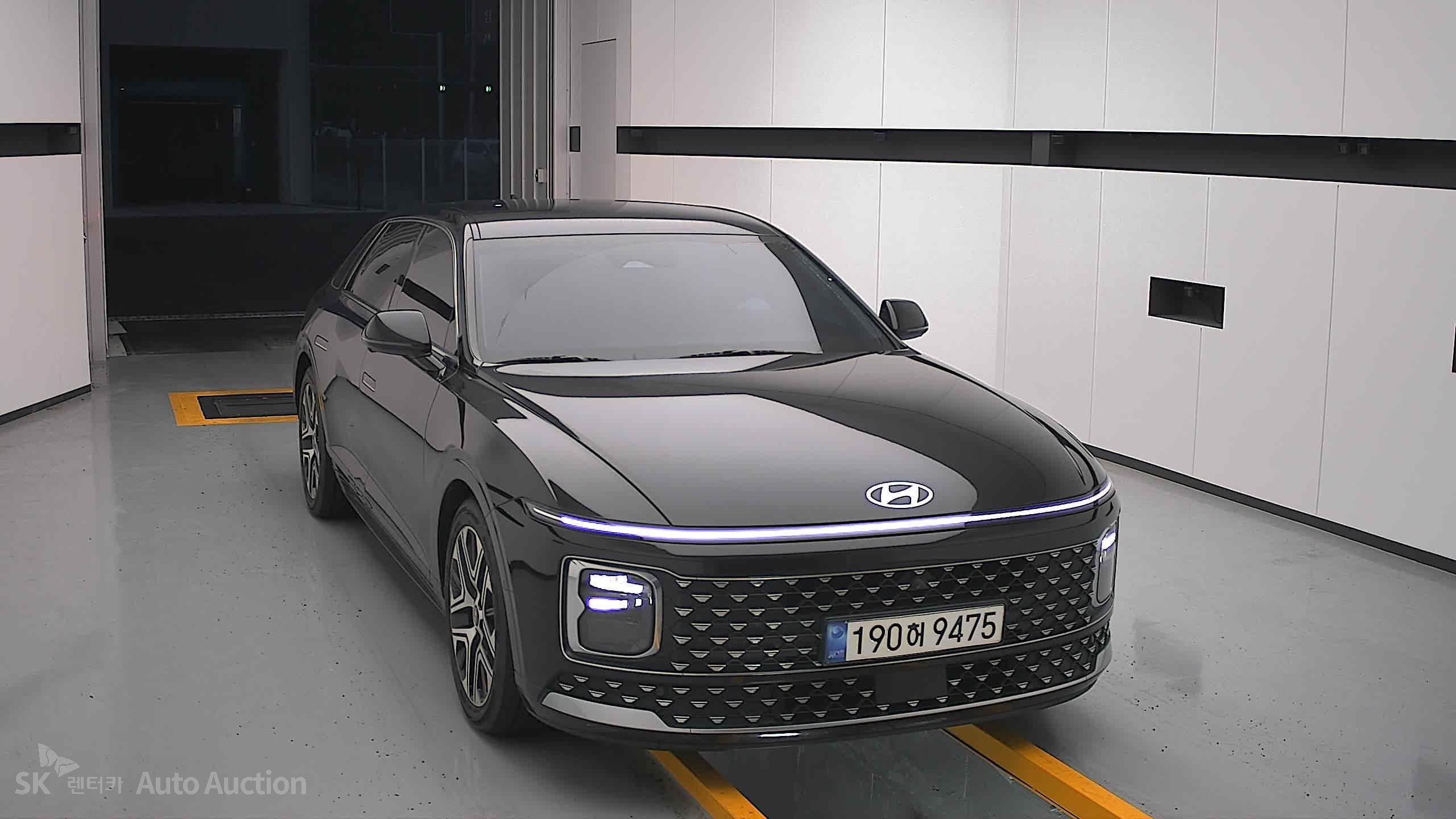 2023 - hyundai all-new grandeur