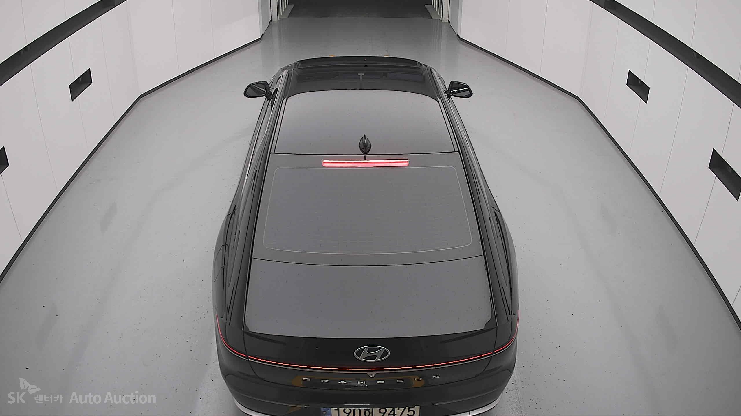 2023 - hyundai all-new grandeur