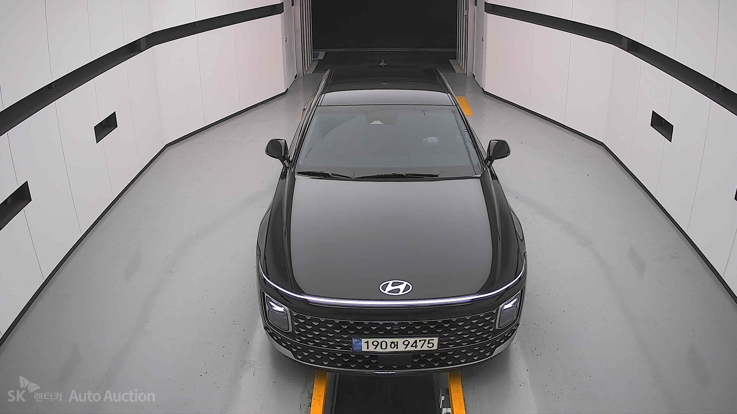 2023 - hyundai all-new grandeur
