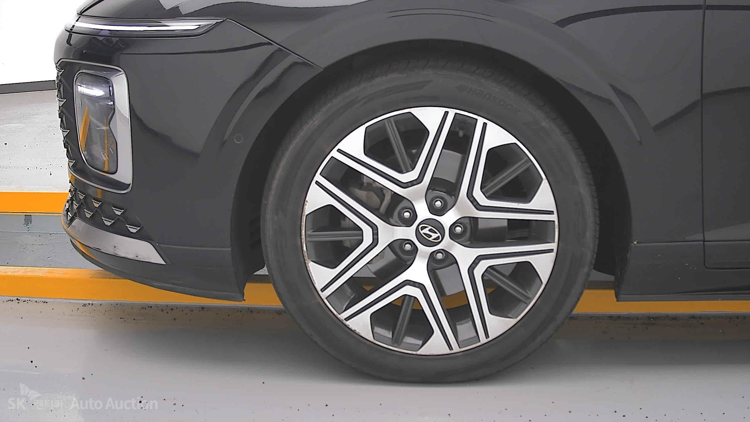 2023 - hyundai all-new grandeur