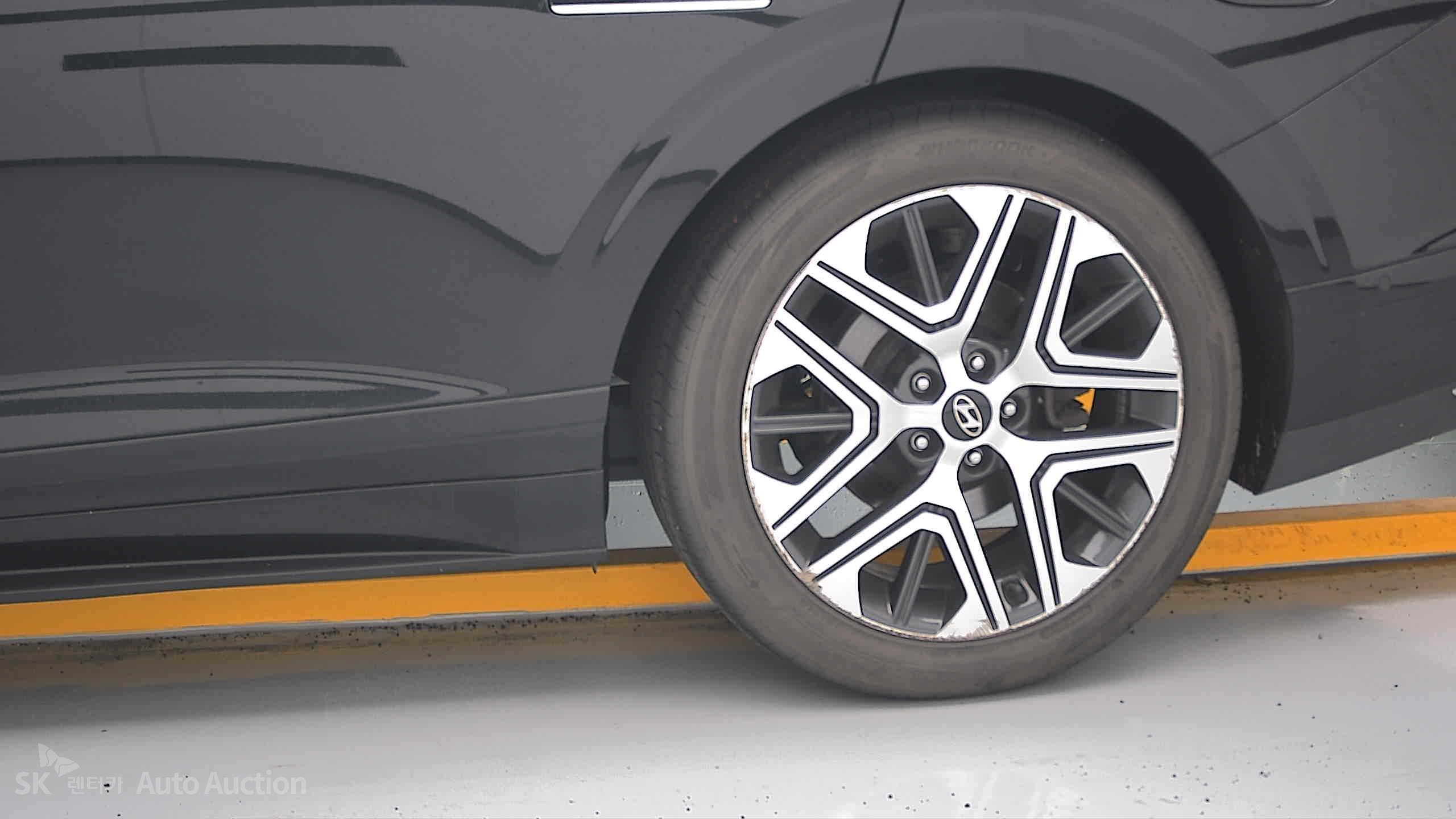 2023 - hyundai all-new grandeur