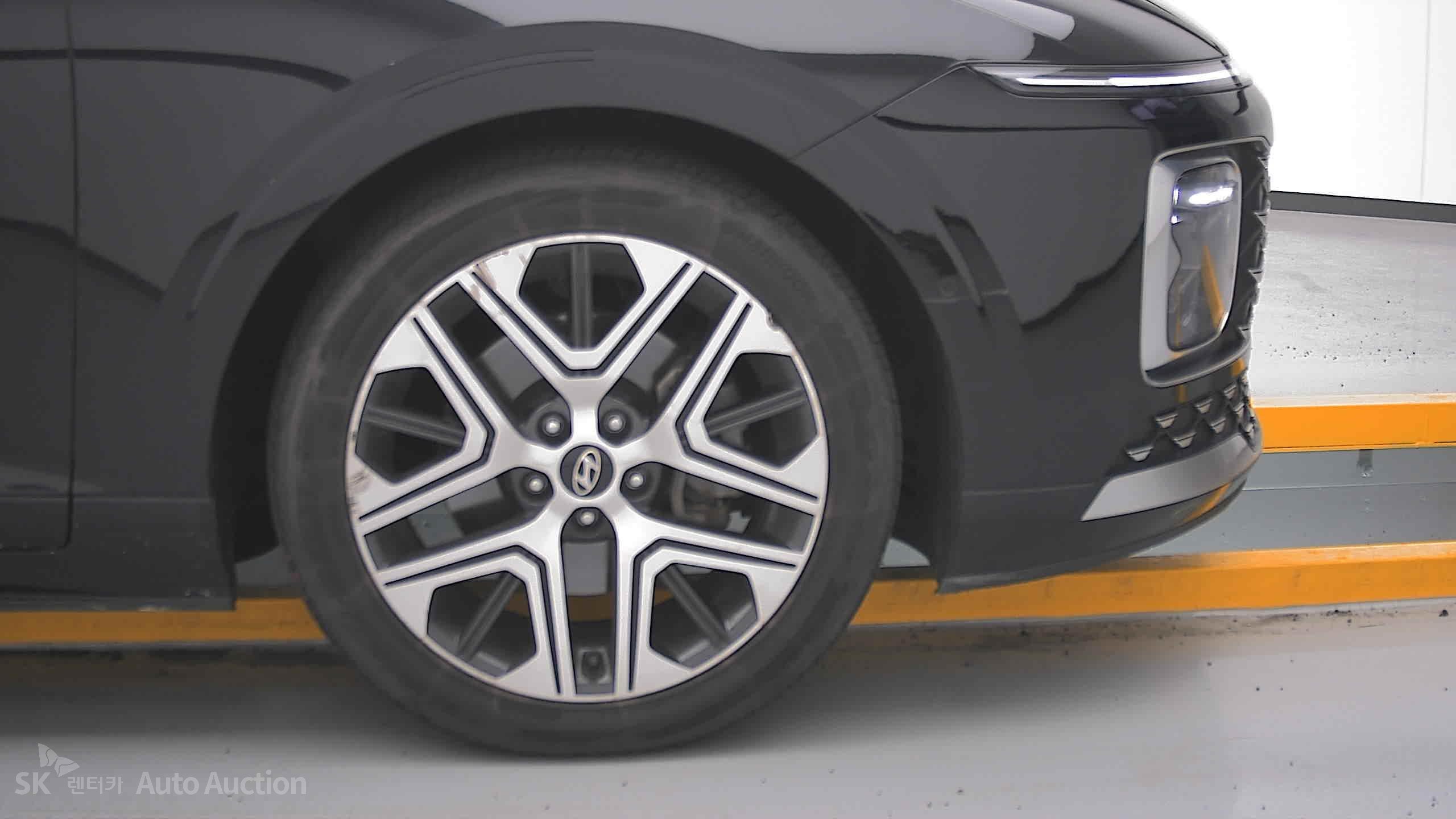 2023 - hyundai all-new grandeur