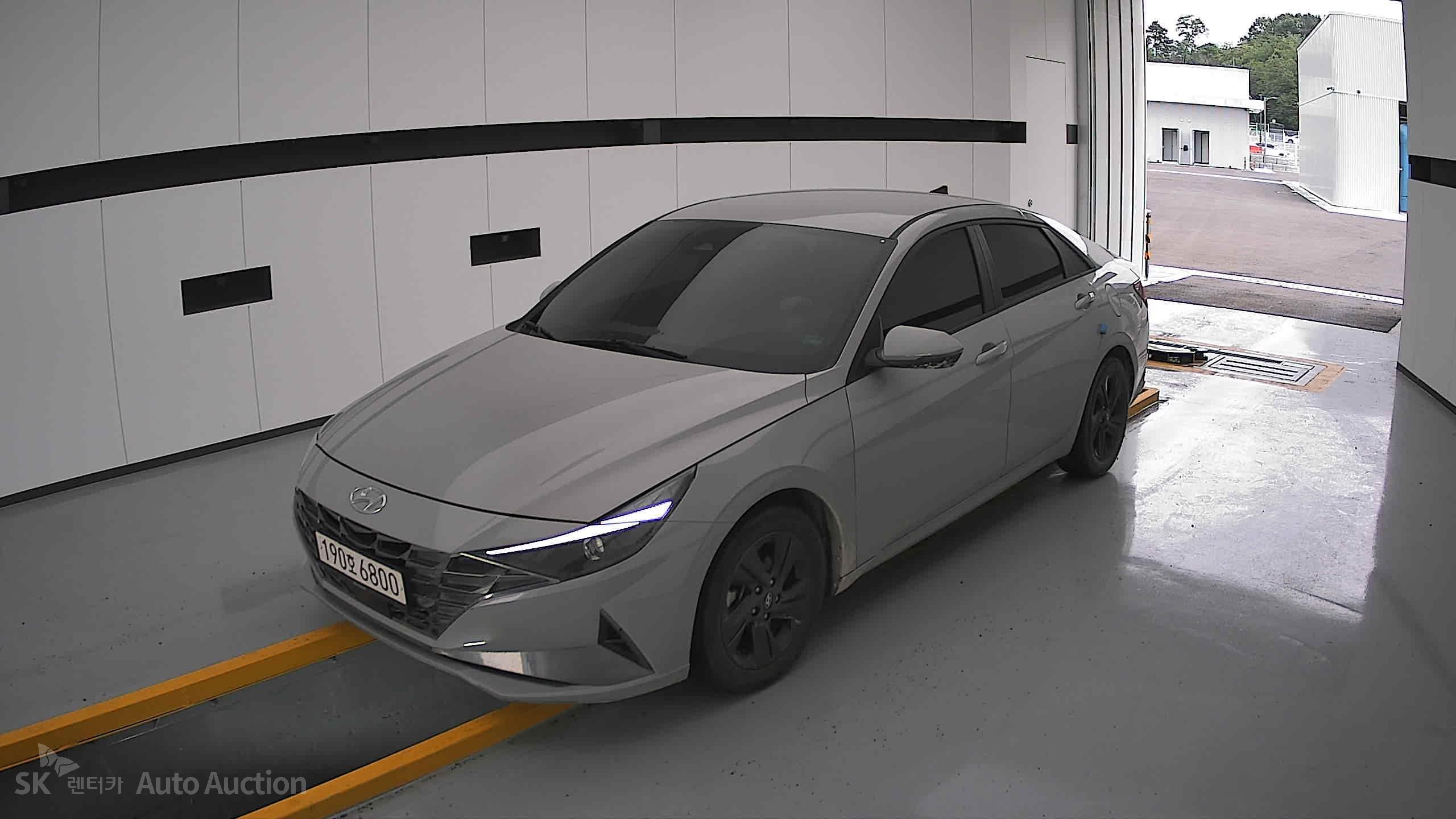 2023 - hyundai avante