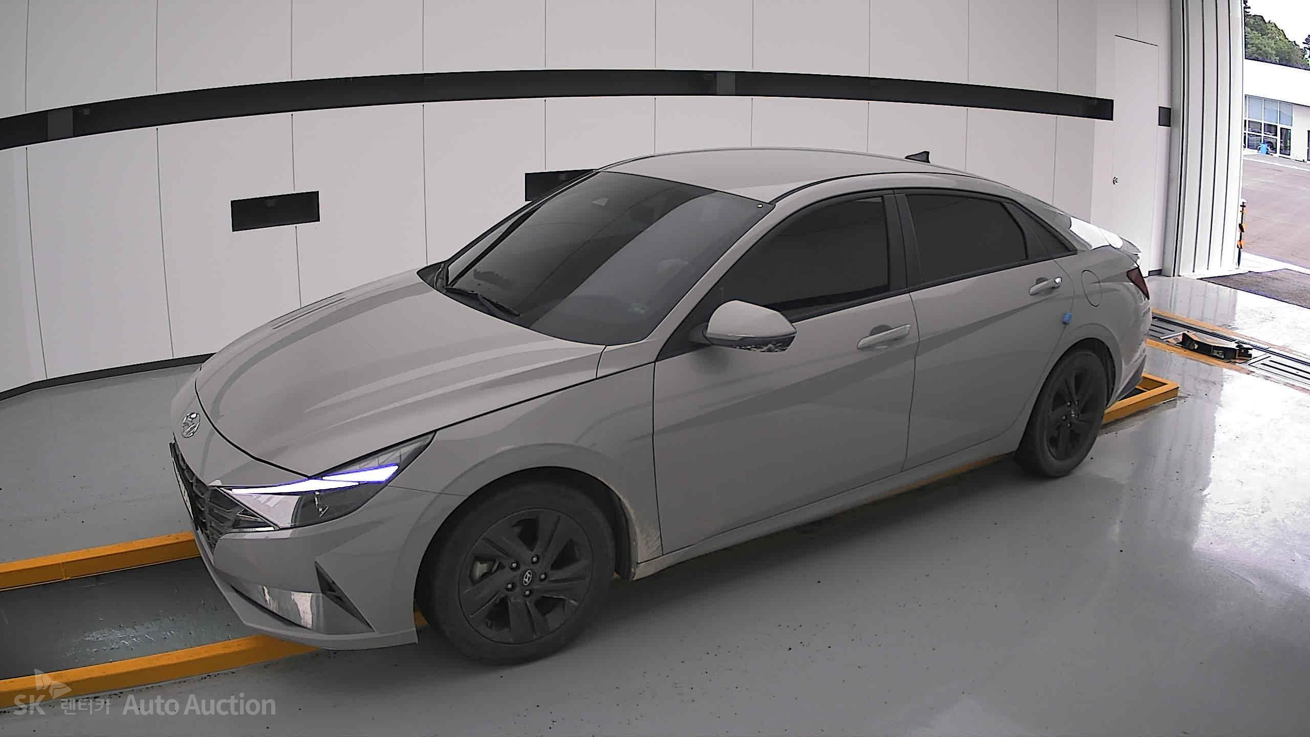 2023 - hyundai avante