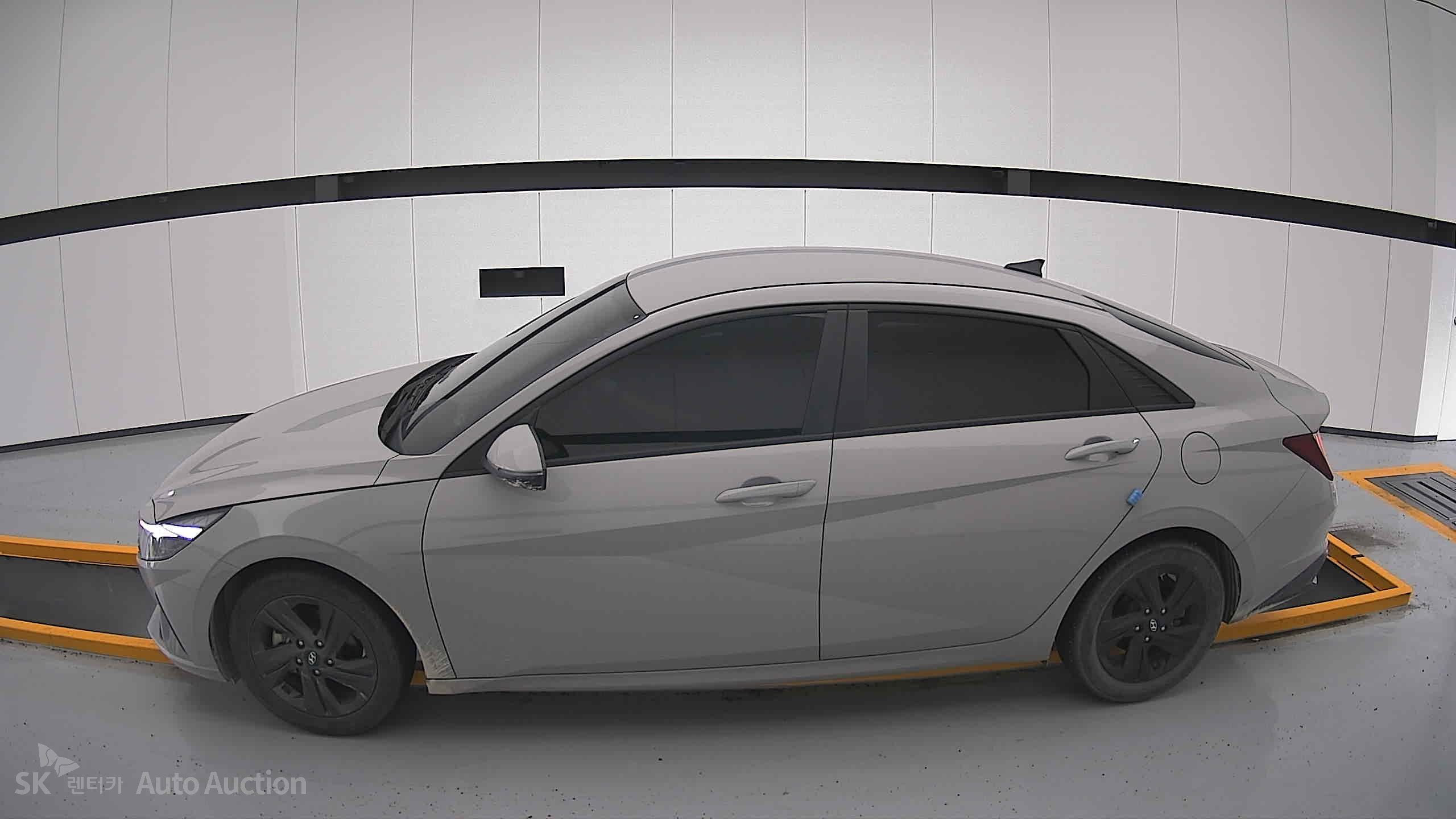 2023 - hyundai avante