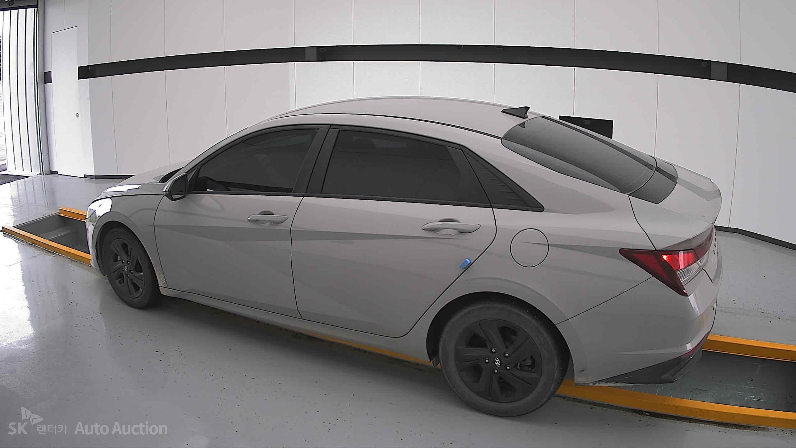 2023 - hyundai avante