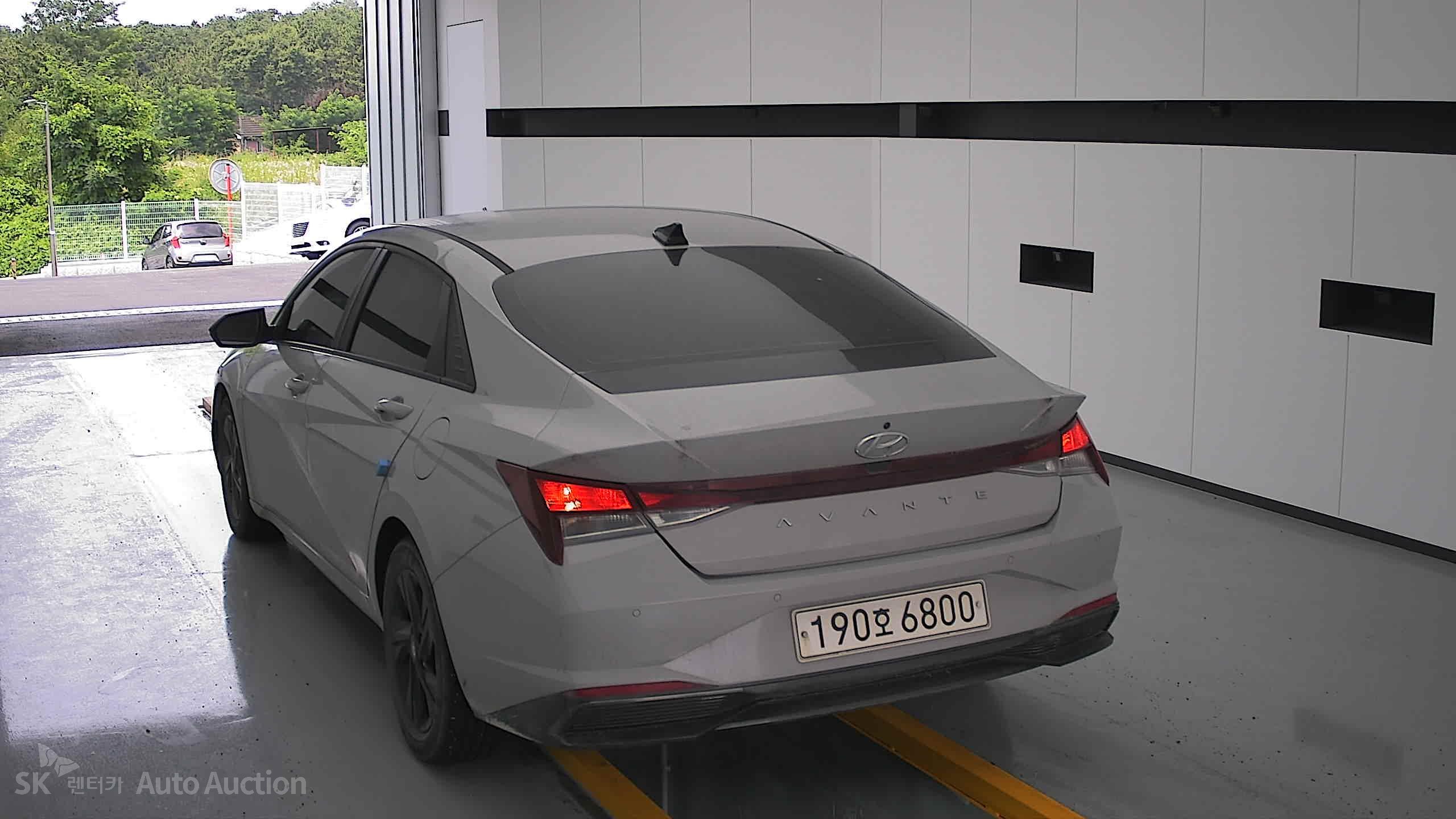2023 - hyundai avante