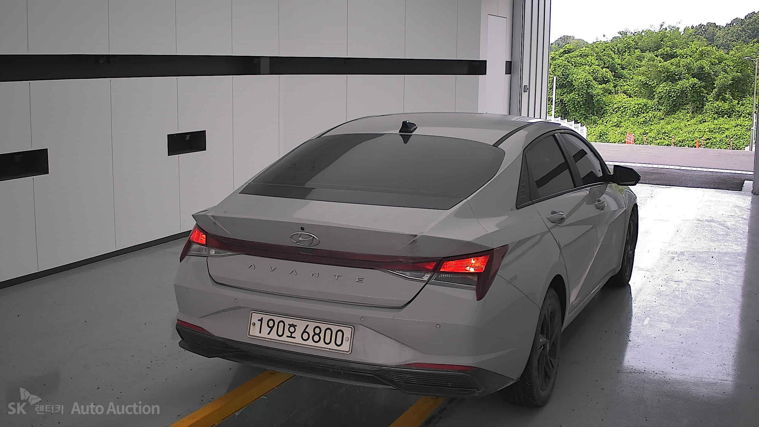 2023 - hyundai avante