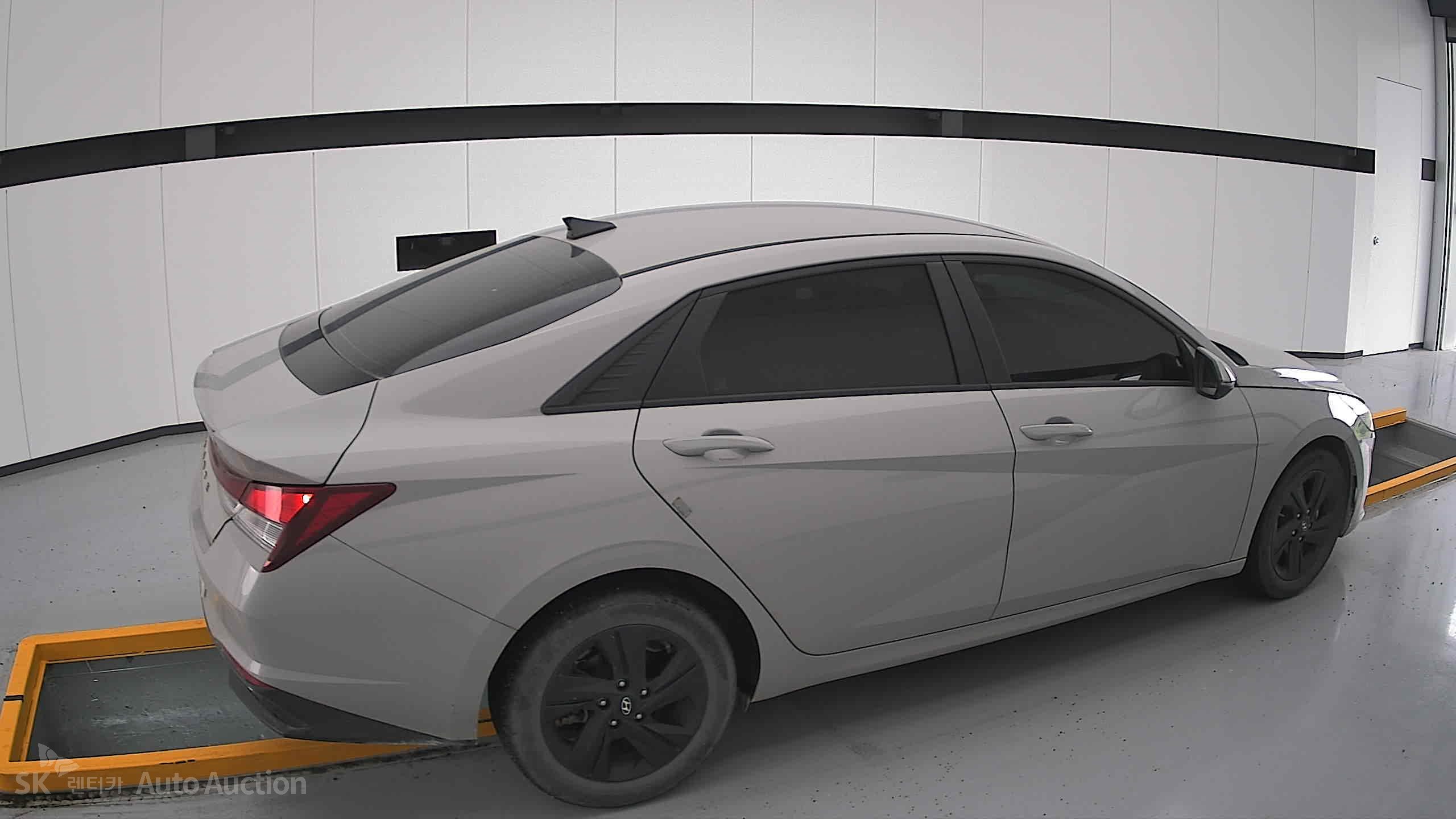 2023 - hyundai avante