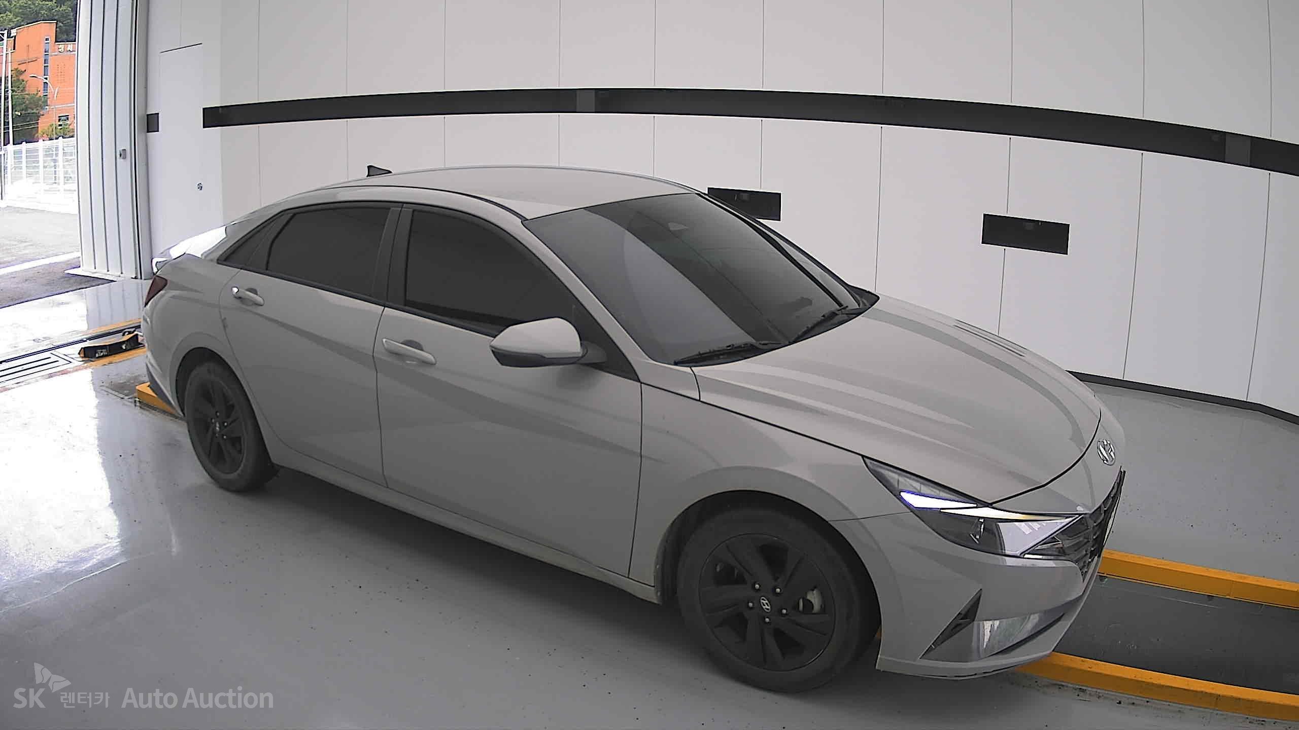2023 - hyundai avante
