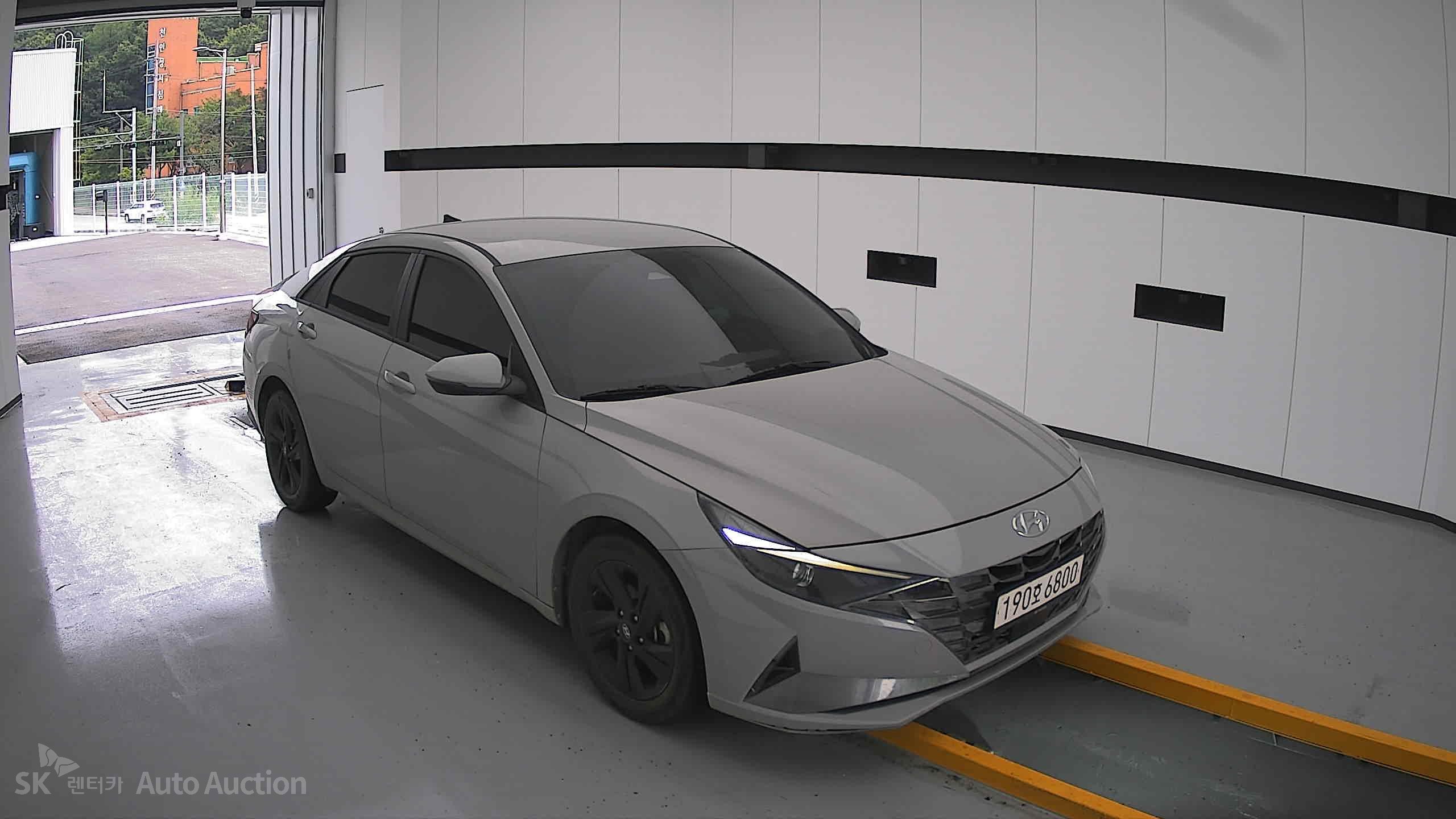 2023 - hyundai avante