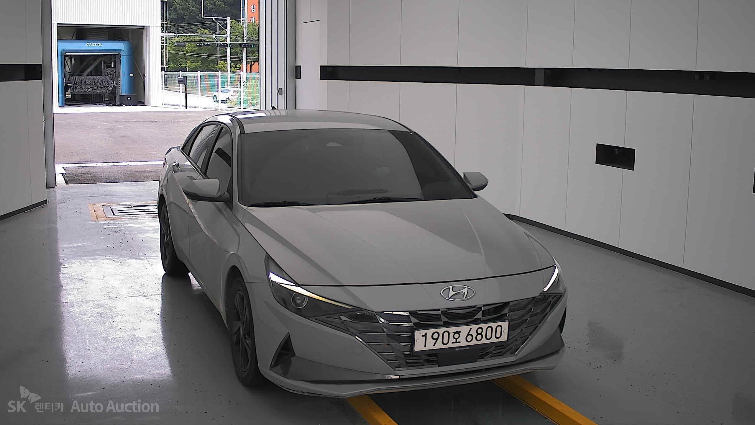 2023 - hyundai avante