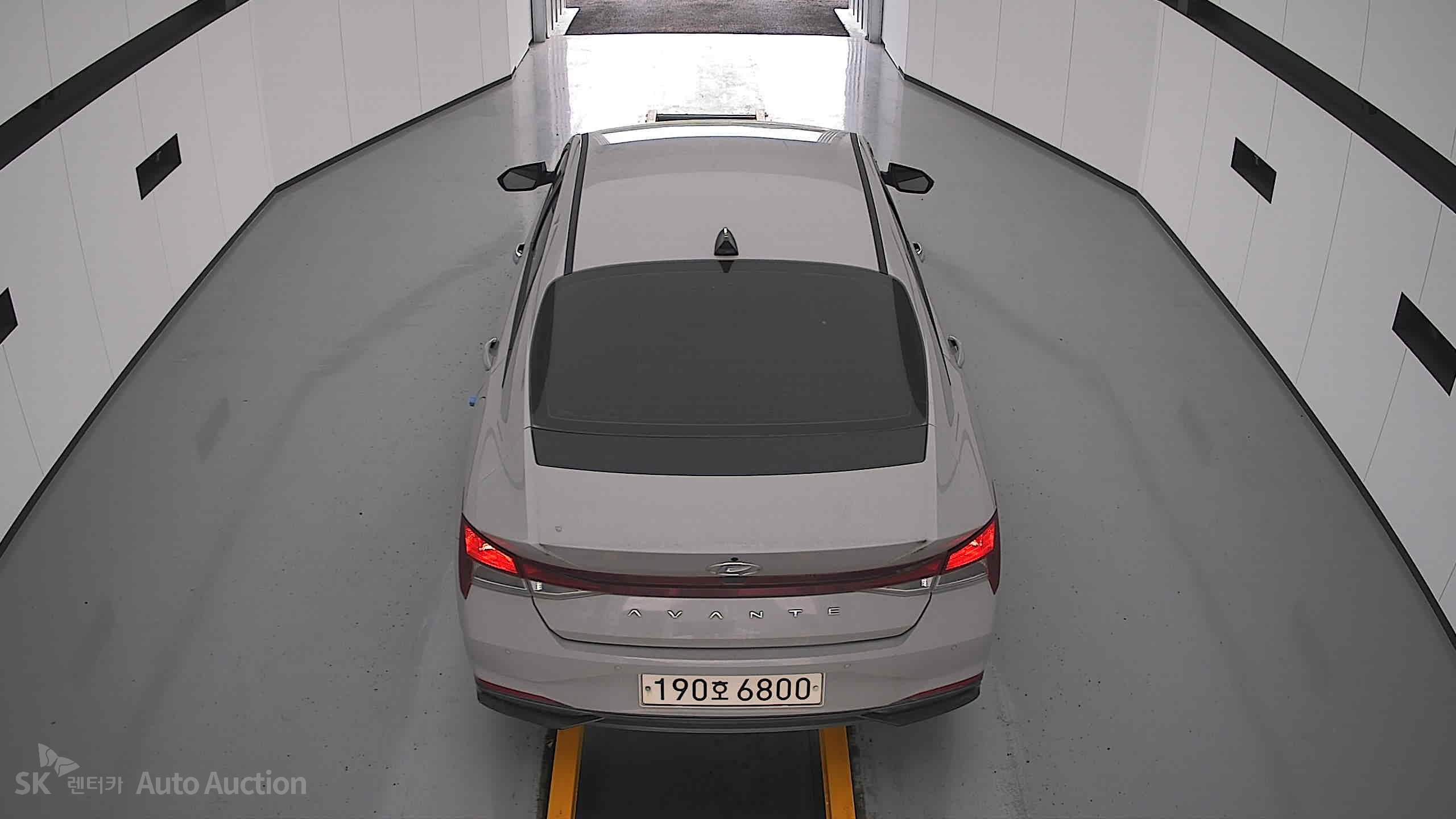 2023 - hyundai avante