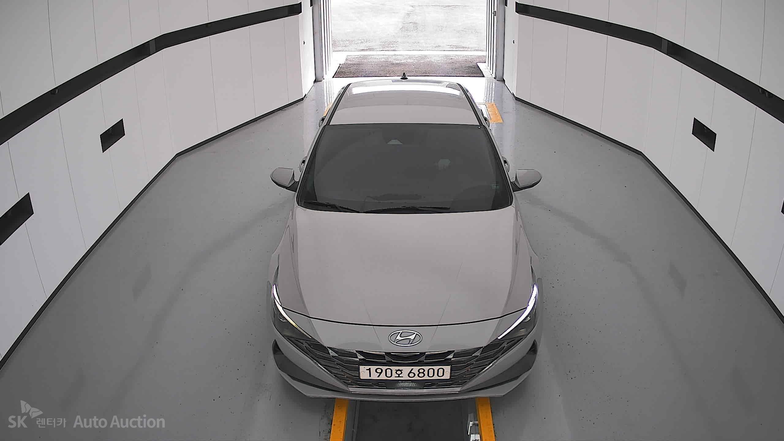 2023 - hyundai avante