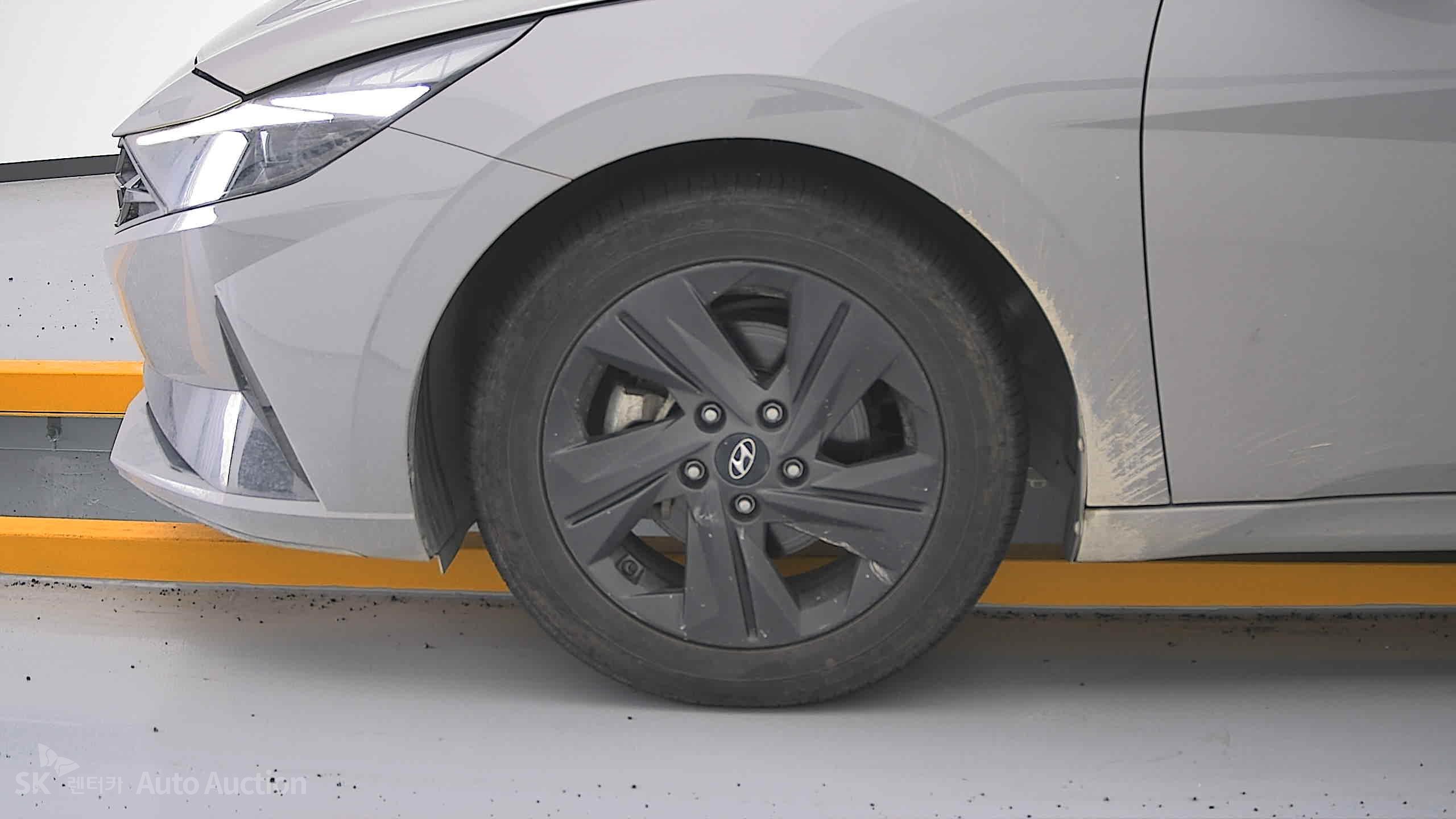 2023 - hyundai avante