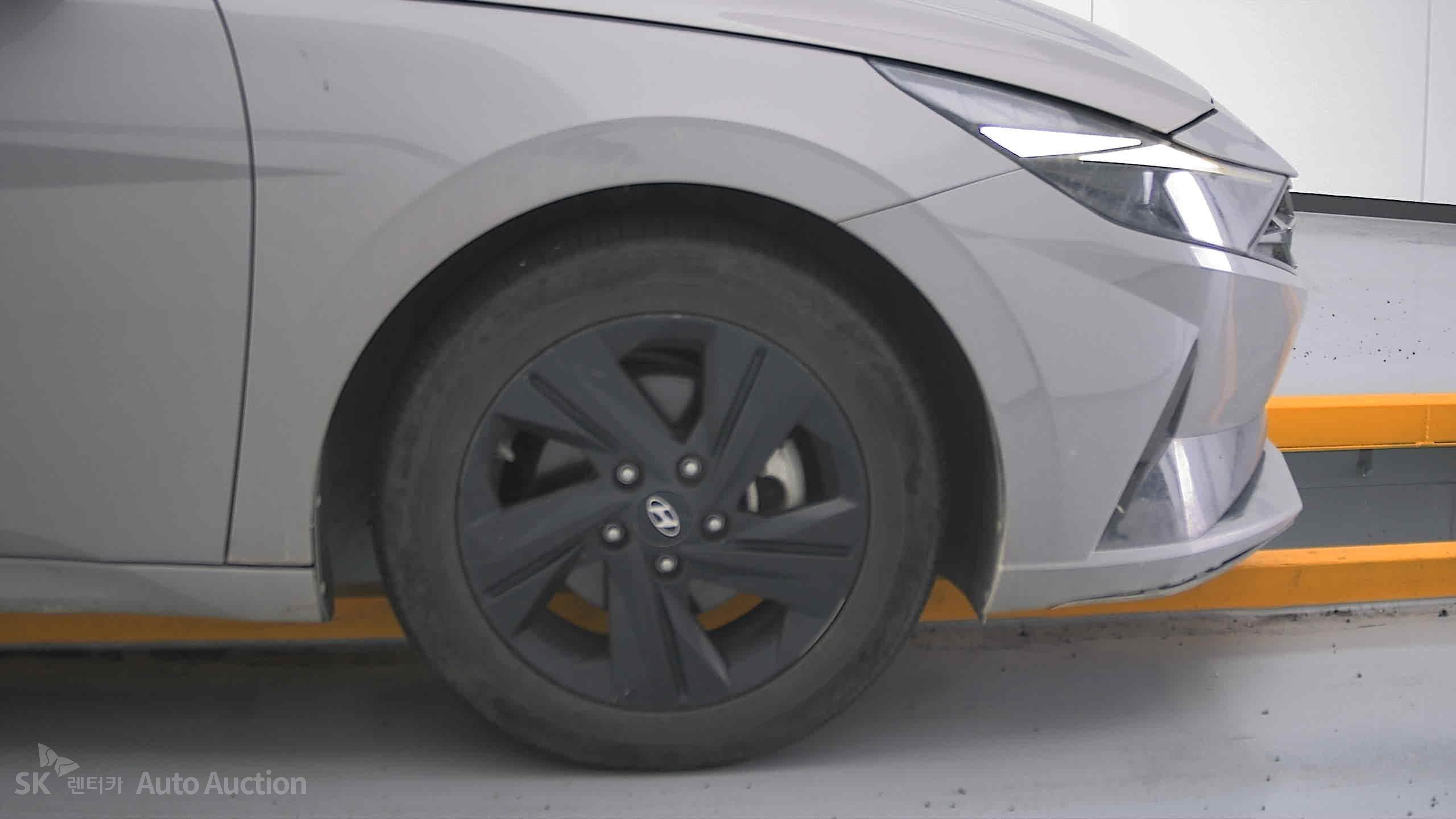 2023 - hyundai avante