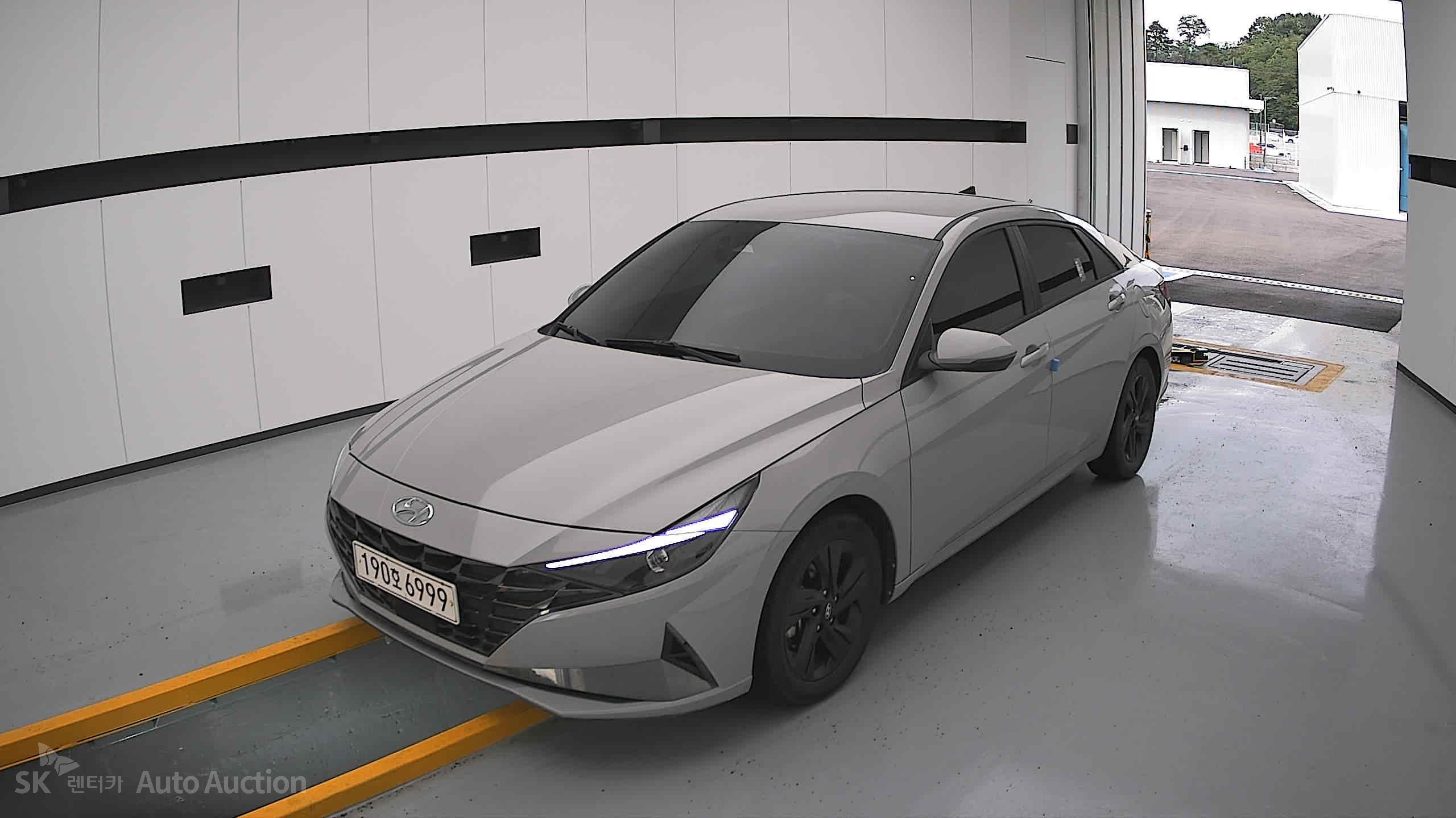 2023 - hyundai avante