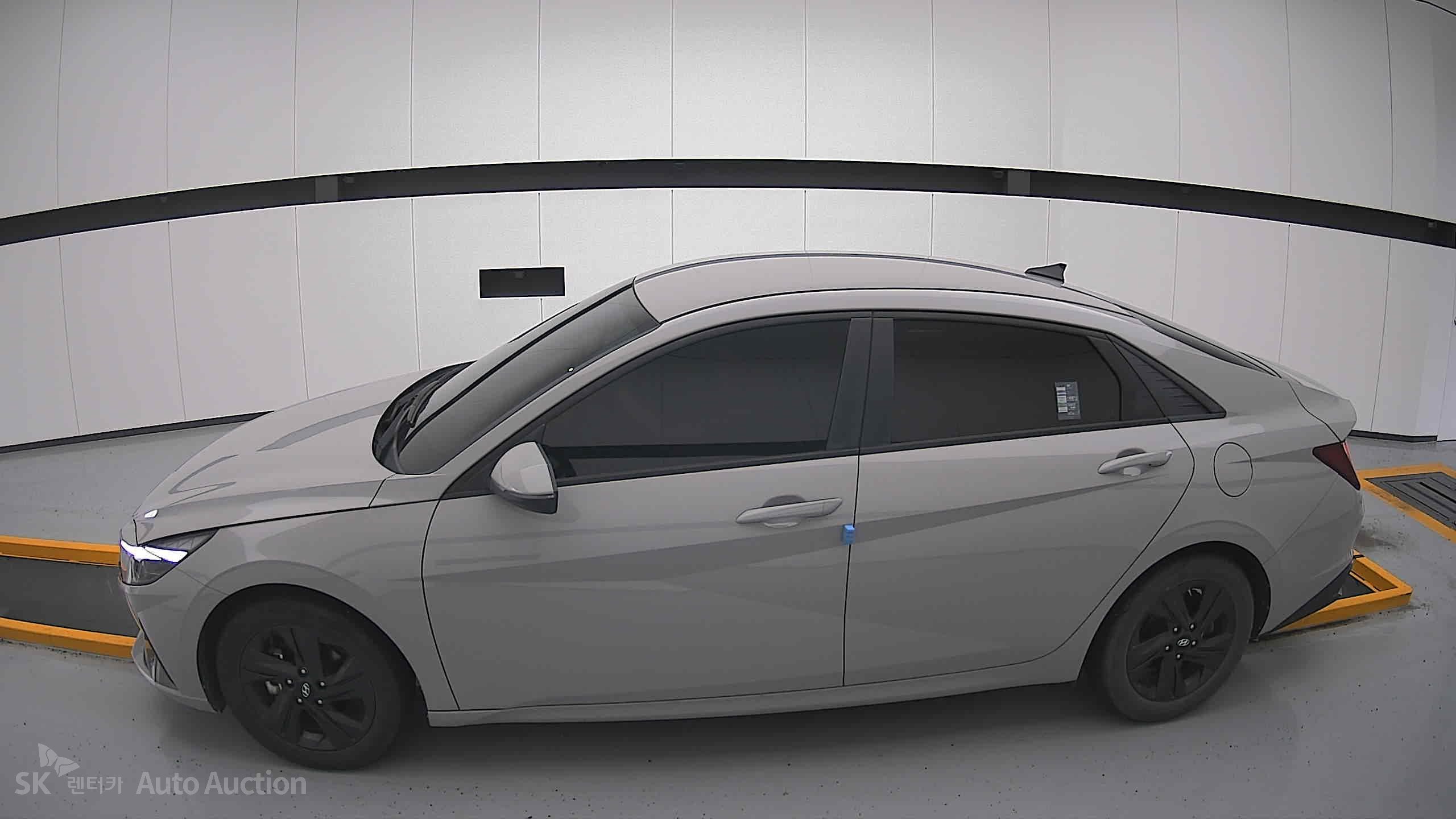 2023 - hyundai avante