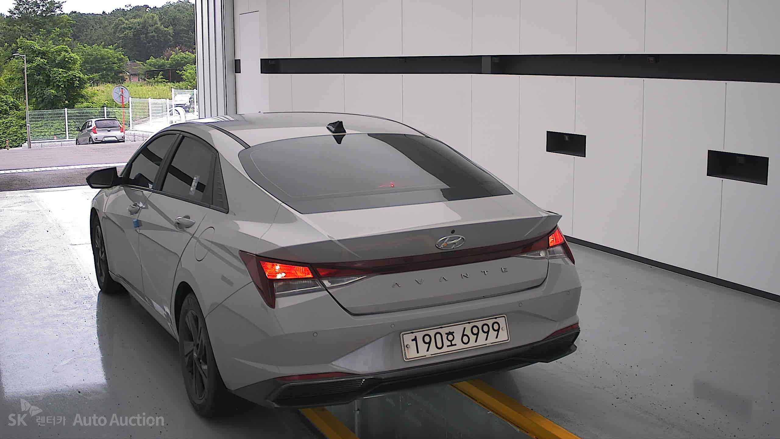 2023 - hyundai avante