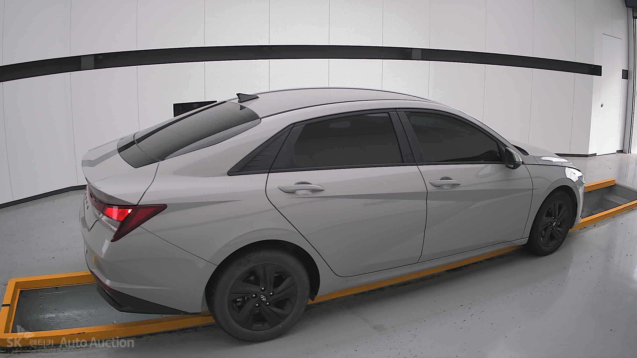 2023 - hyundai avante