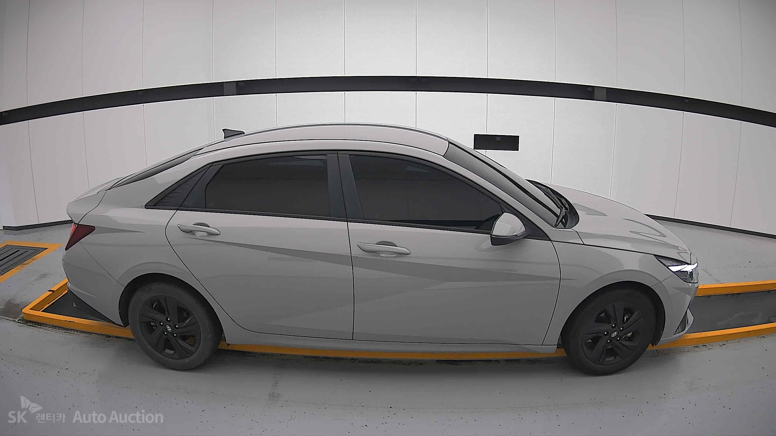 2023 - hyundai avante