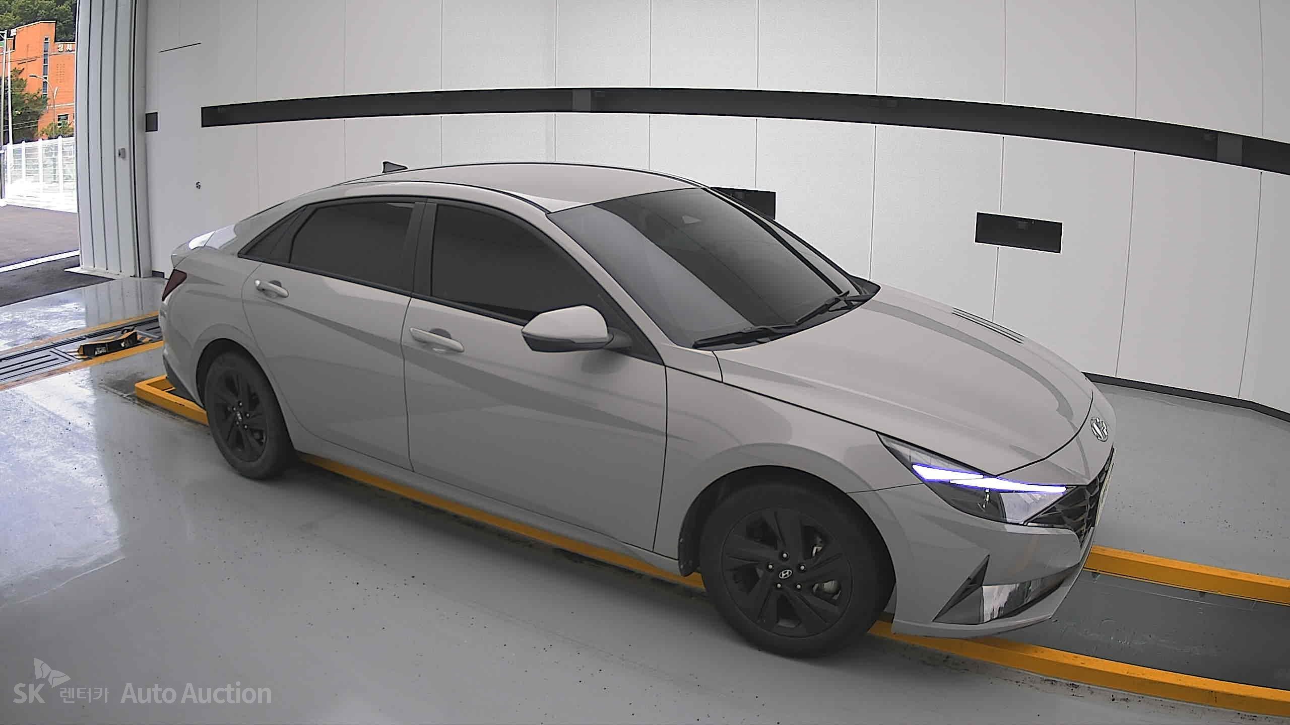 2023 - hyundai avante